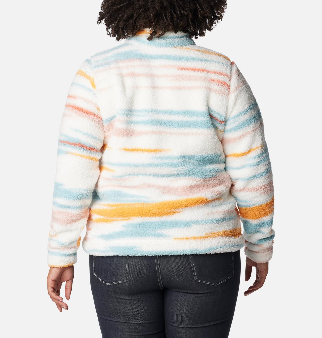 Women's West Bend™ Quarter Zip Pullover - Plus Size 2