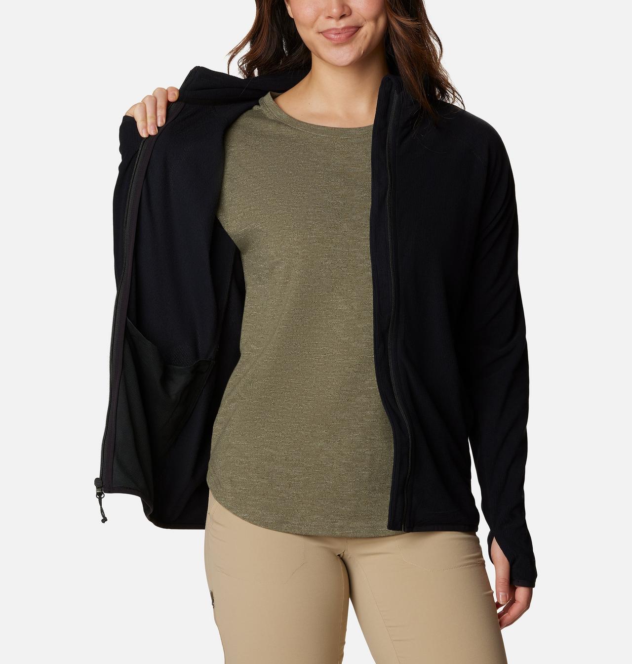 Women's Back Beauty™ Full Zip Jacket 5