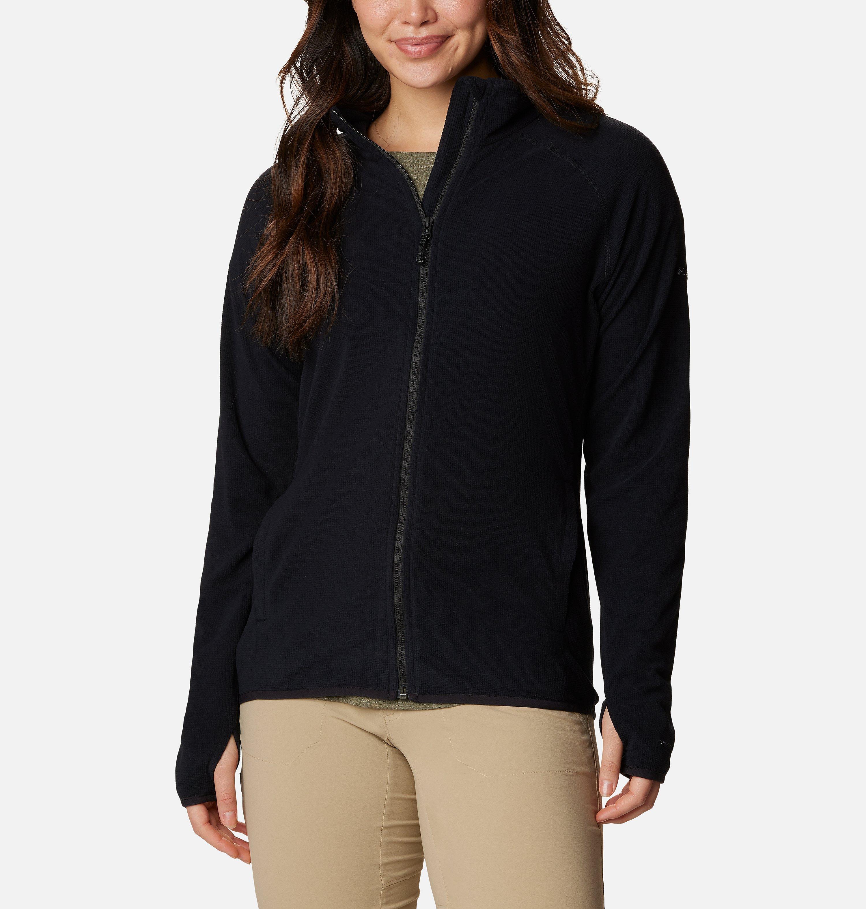 Women's Back Beauty Full Zip Jacket