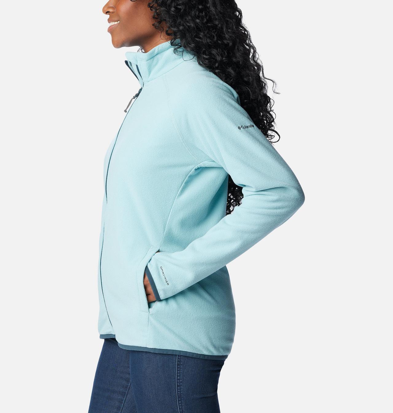 Women's Back Beauty™ Full Zip Jacket 3