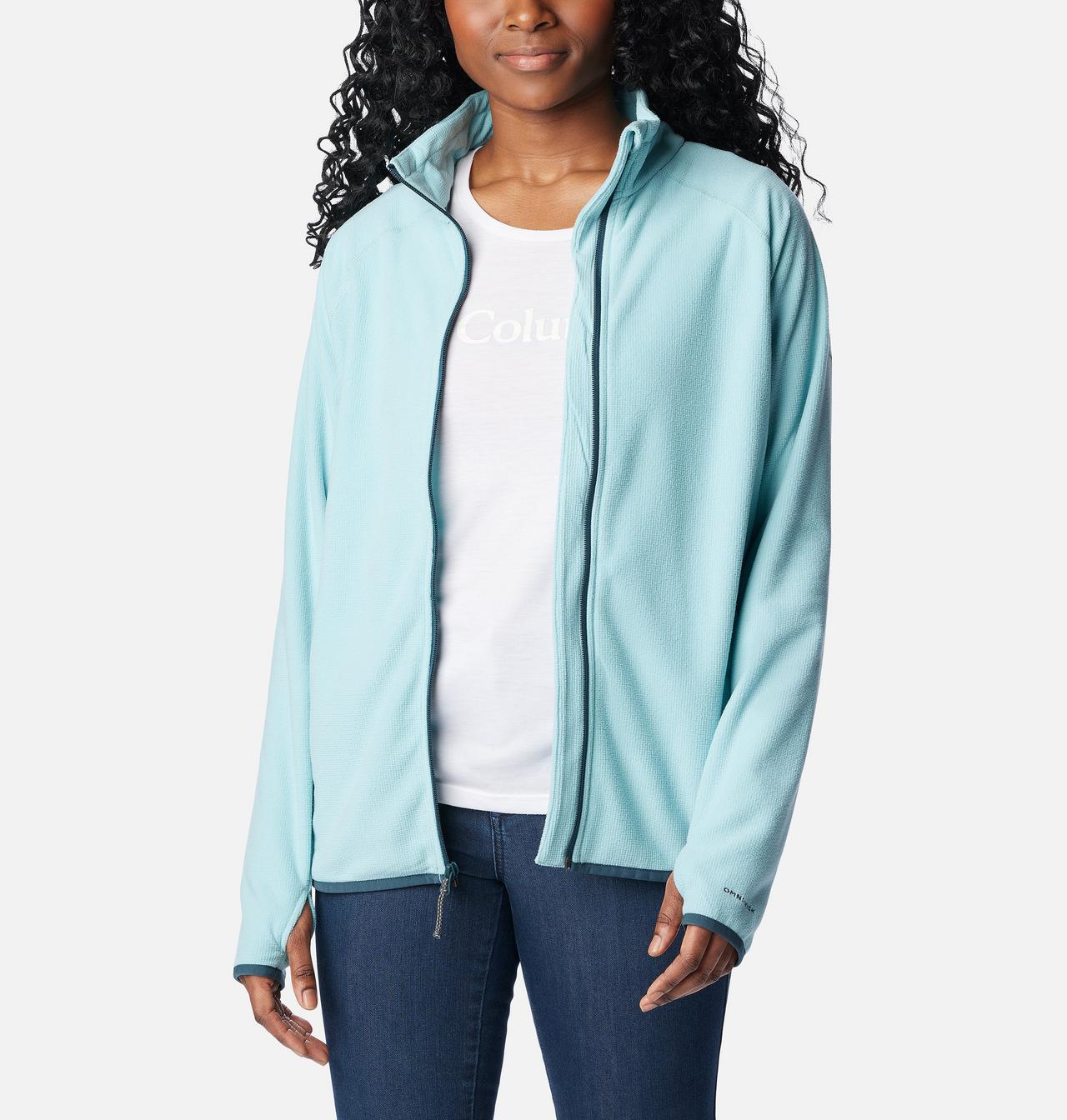 Women's Back Beauty™ Full Zip Jacket 8