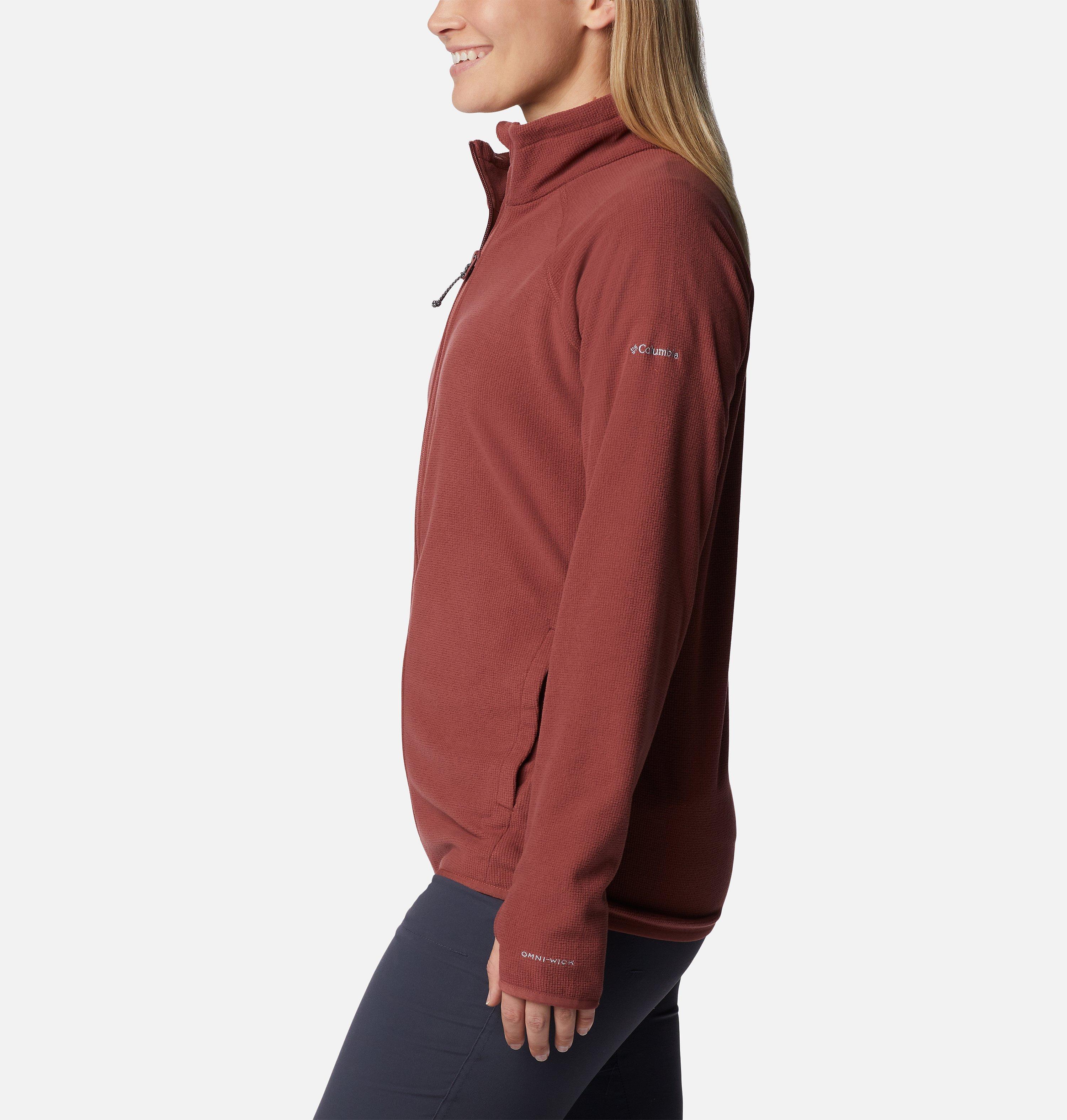 Women's Back Beauty™ Full Zip Jacket 3