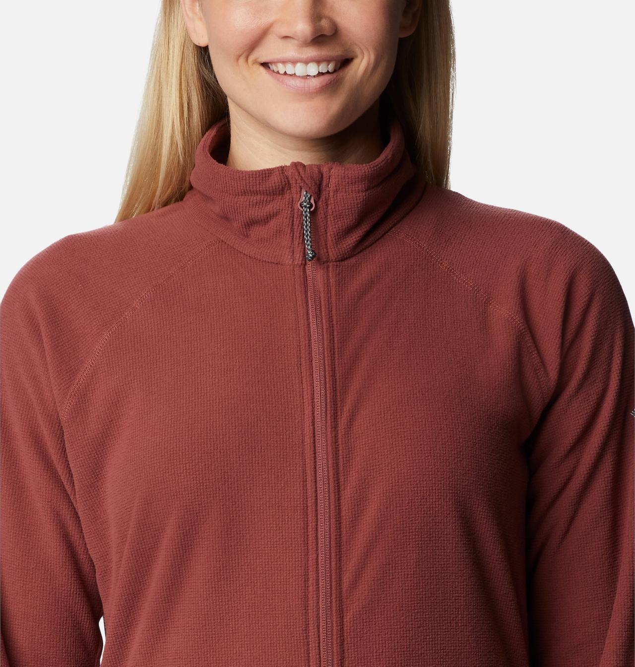 Women's Back Beauty™ Full Zip Jacket 4