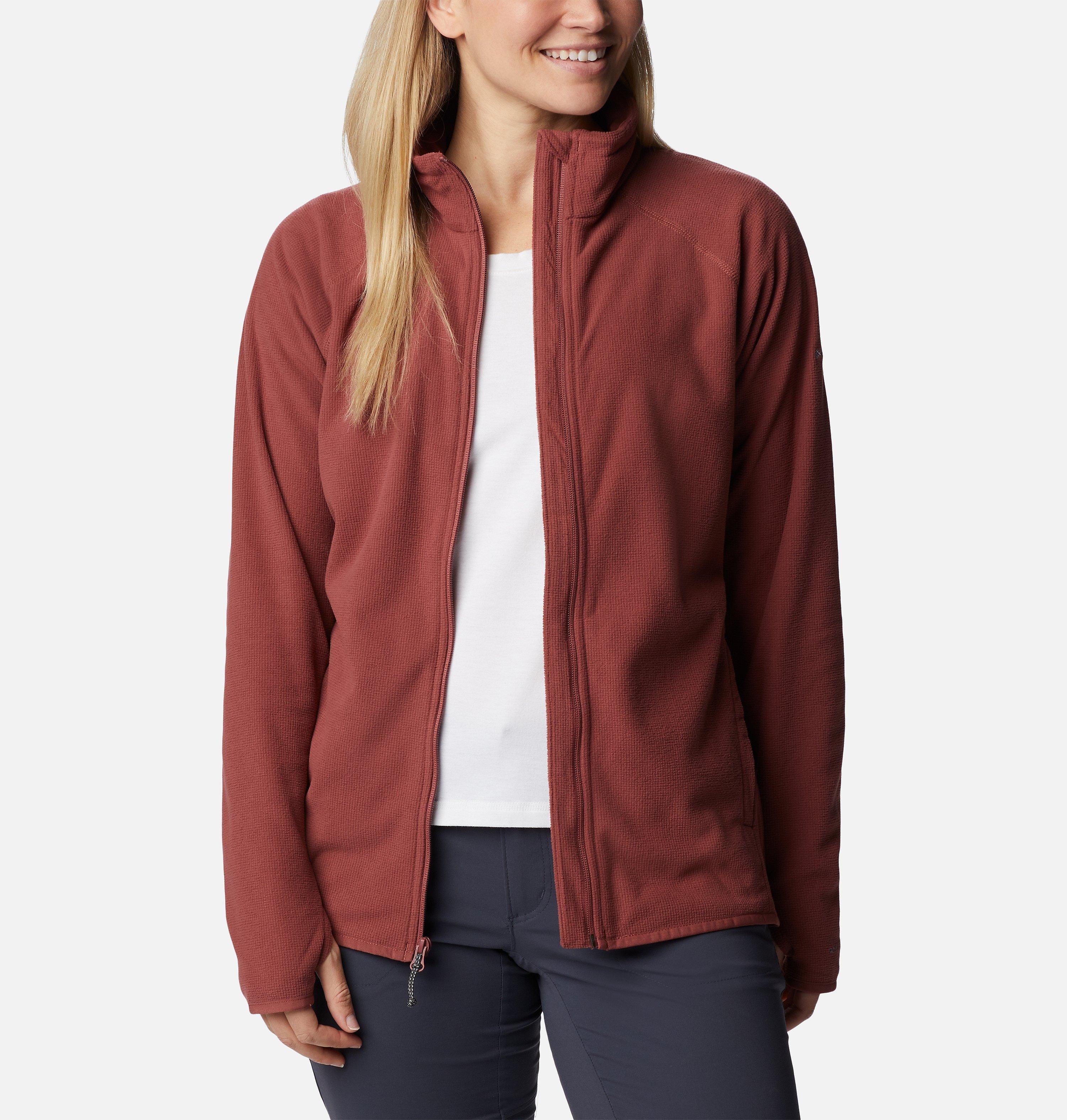 Women's Back Beauty™ Full Zip Jacket 8