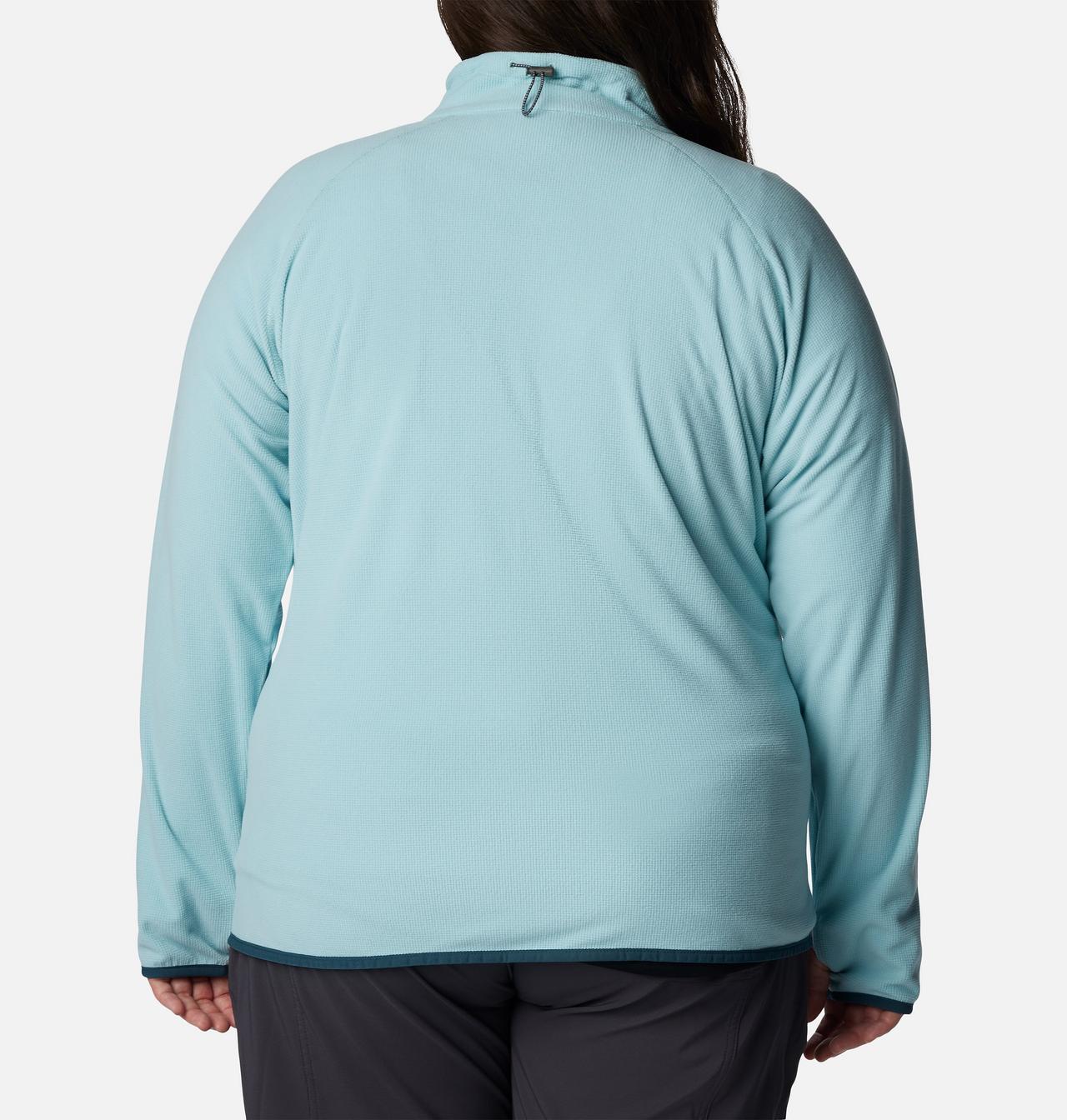 Women's Back Beauty™ Full Zip Jacket - Plus Size 2