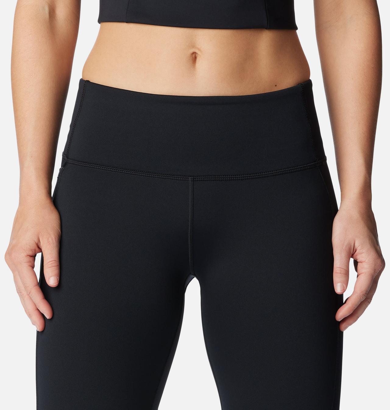 Women's Back Beauty™ Warm Hybrid Leggings 4