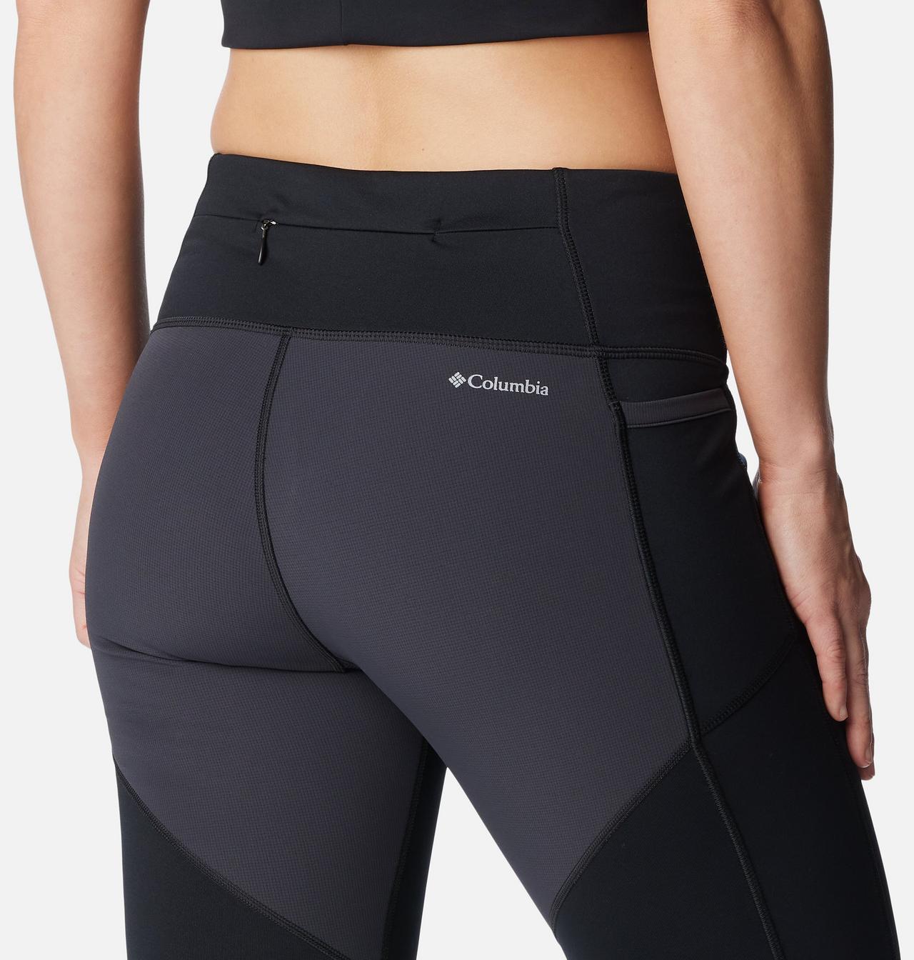 Women's Back Beauty™ Warm Hybrid Leggings 5