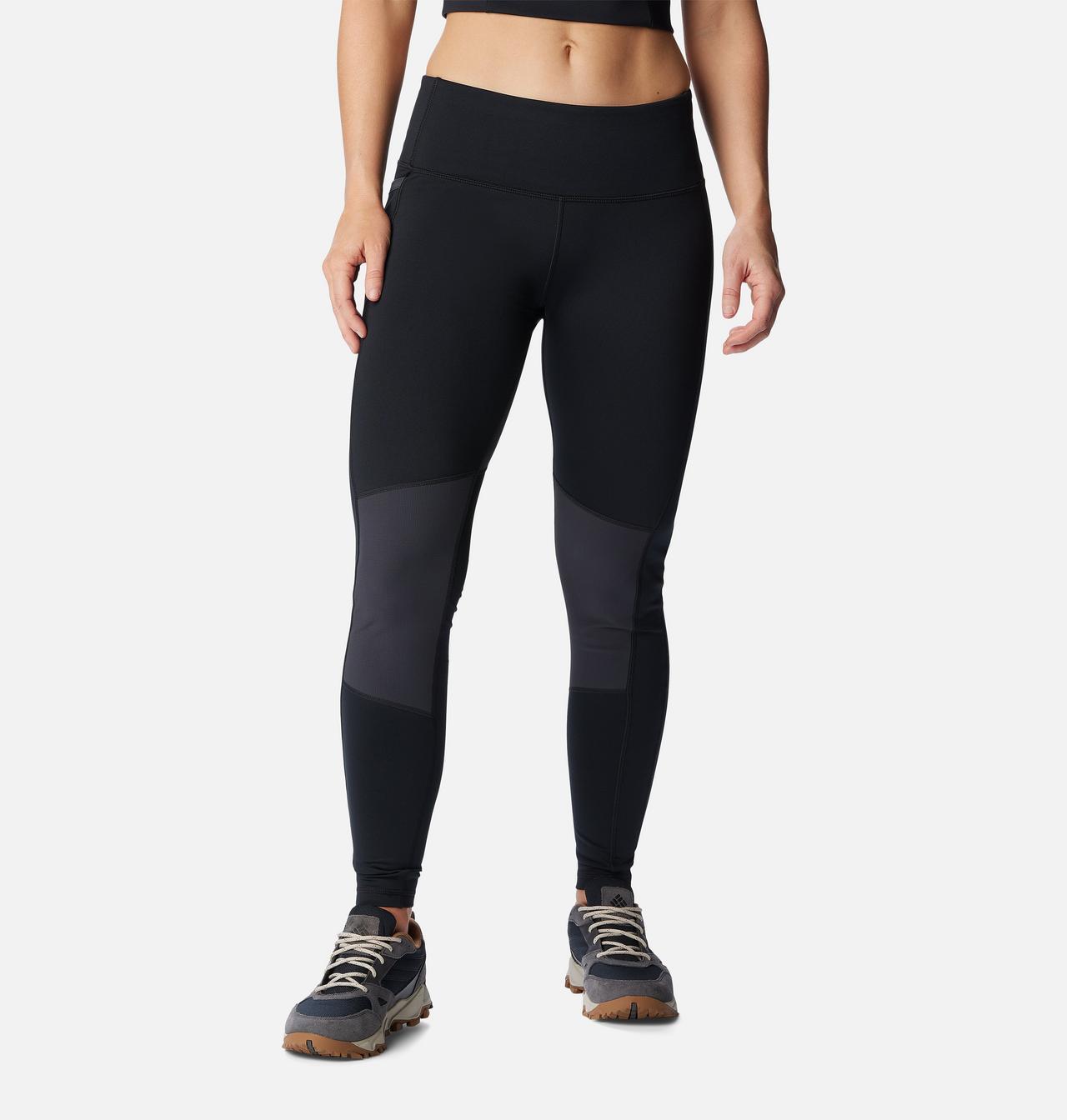 Women's Back Beauty™ Warm Hybrid Leggings 1