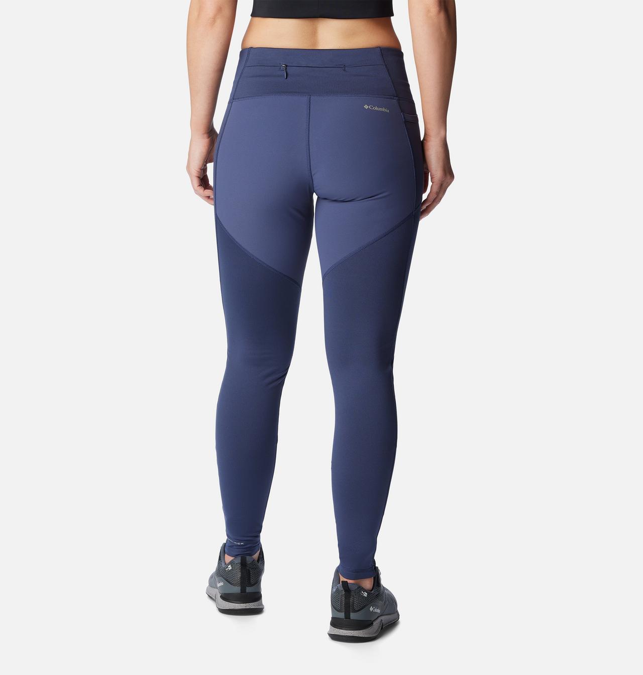 Women's Back Beauty™ Warm Hybrid Leggings 2