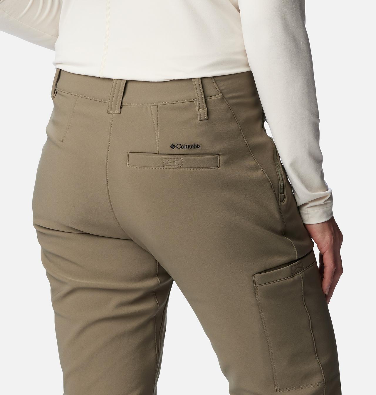 Pantalon chaud à coquille souple Back Beauty™ pour femmes 5