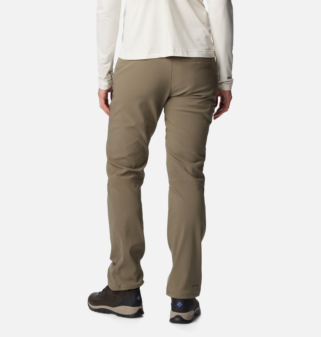 Pantalon chaud à coquille souple Back Beauty™ pour femmes 2