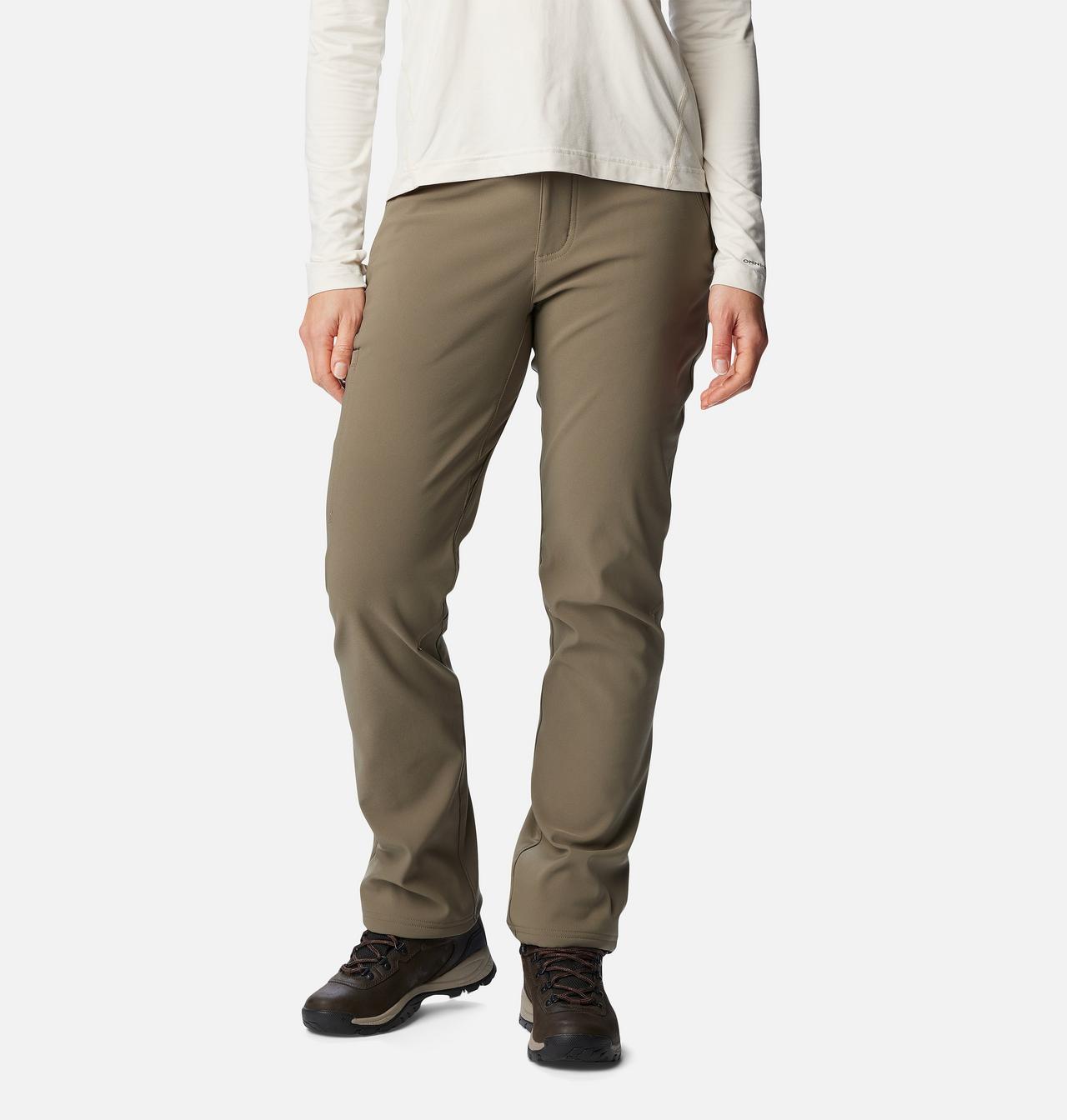 Pantalon chaud à coquille souple Back Beauty™ pour femmes 1