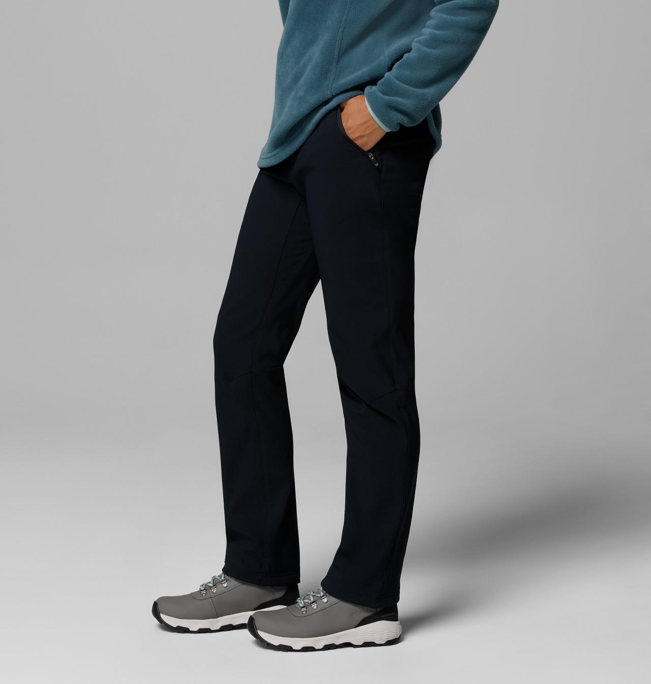 Women's Back Beauty™ Warm Softshell Pants 4