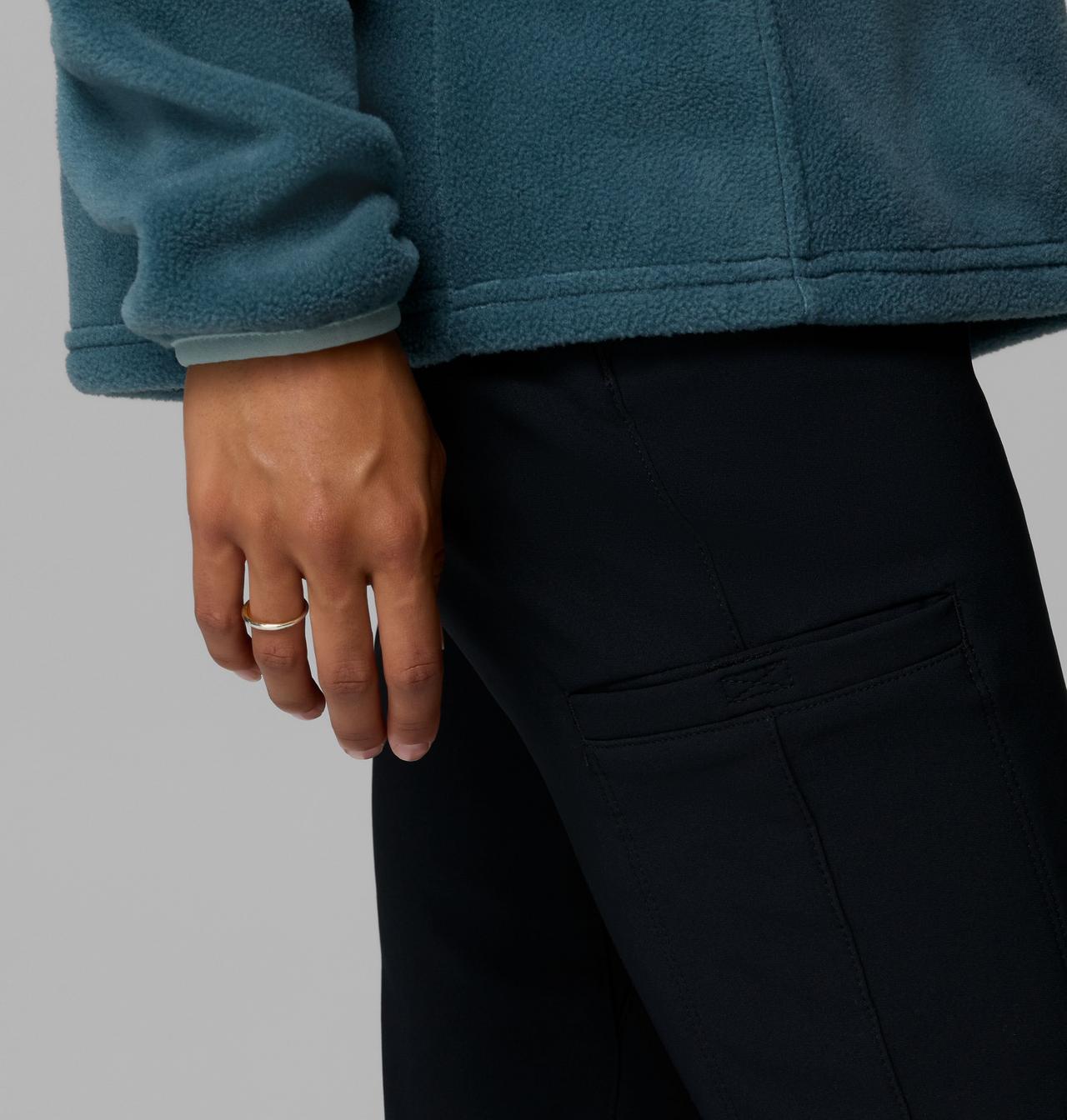 Women's Back Beauty™ Warm Softshell Pants 6