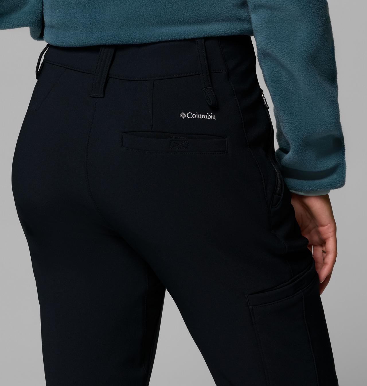 Women's Back Beauty™ Warm Softshell Pants 7