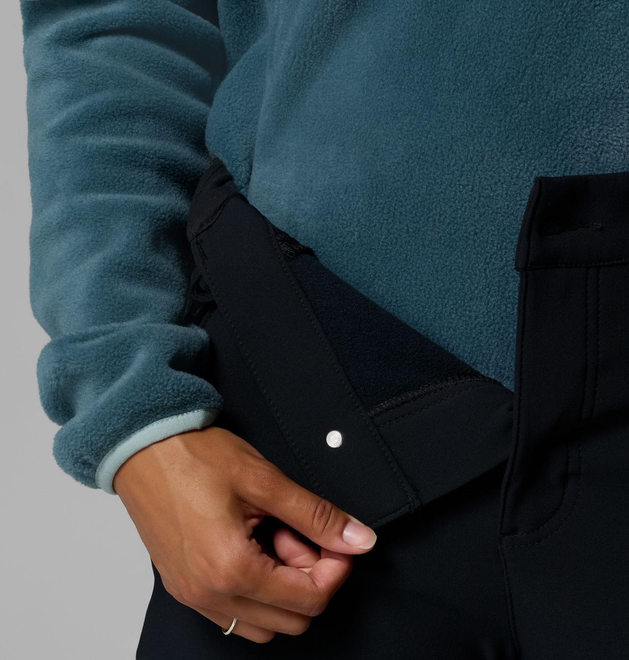 Women's Back Beauty™ Warm Softshell Pants 8