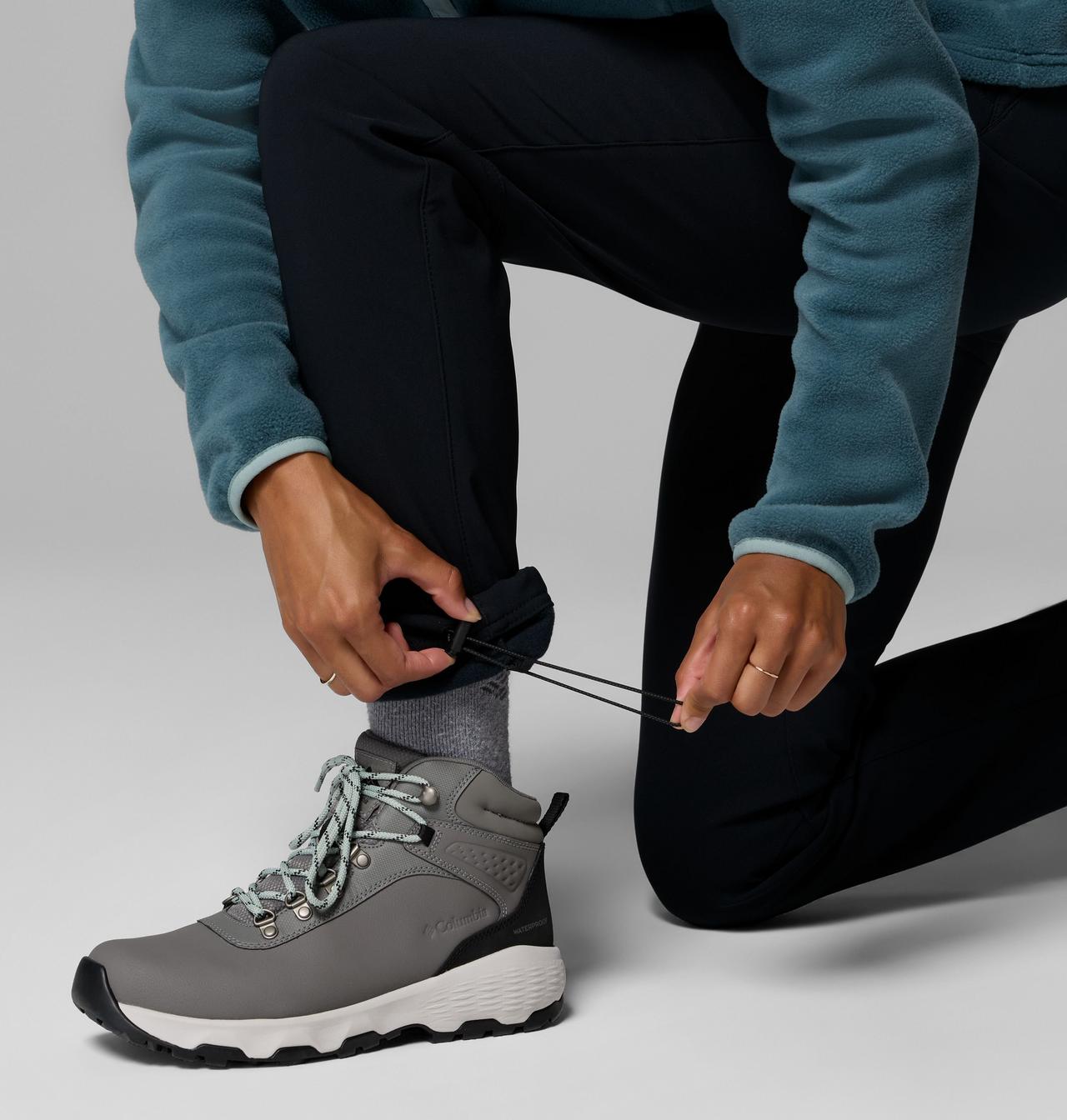 Women's Back Beauty™ Warm Softshell Pants 9