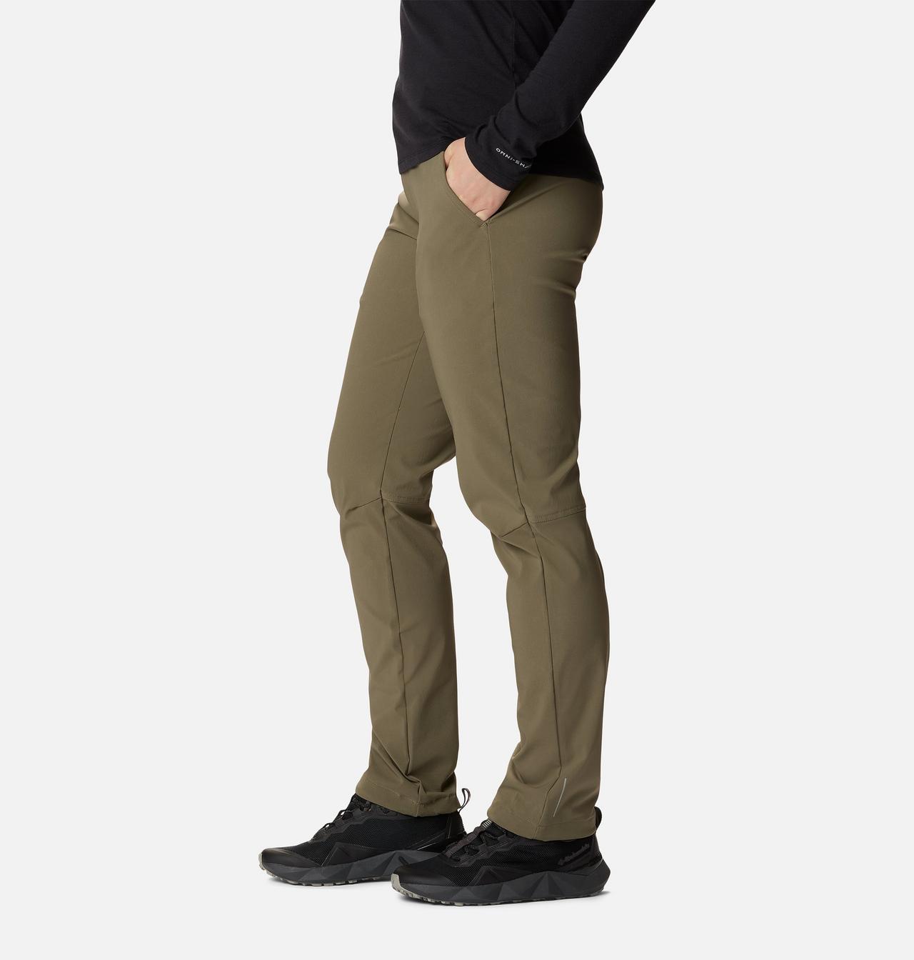 Women's Back Beauty™ Softshell Pants 3