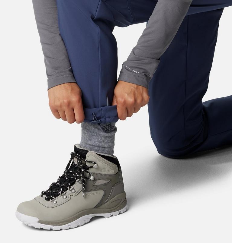 Back Beauty Softshell Pant | 466 | 6, Color: Nocturnal, image 6