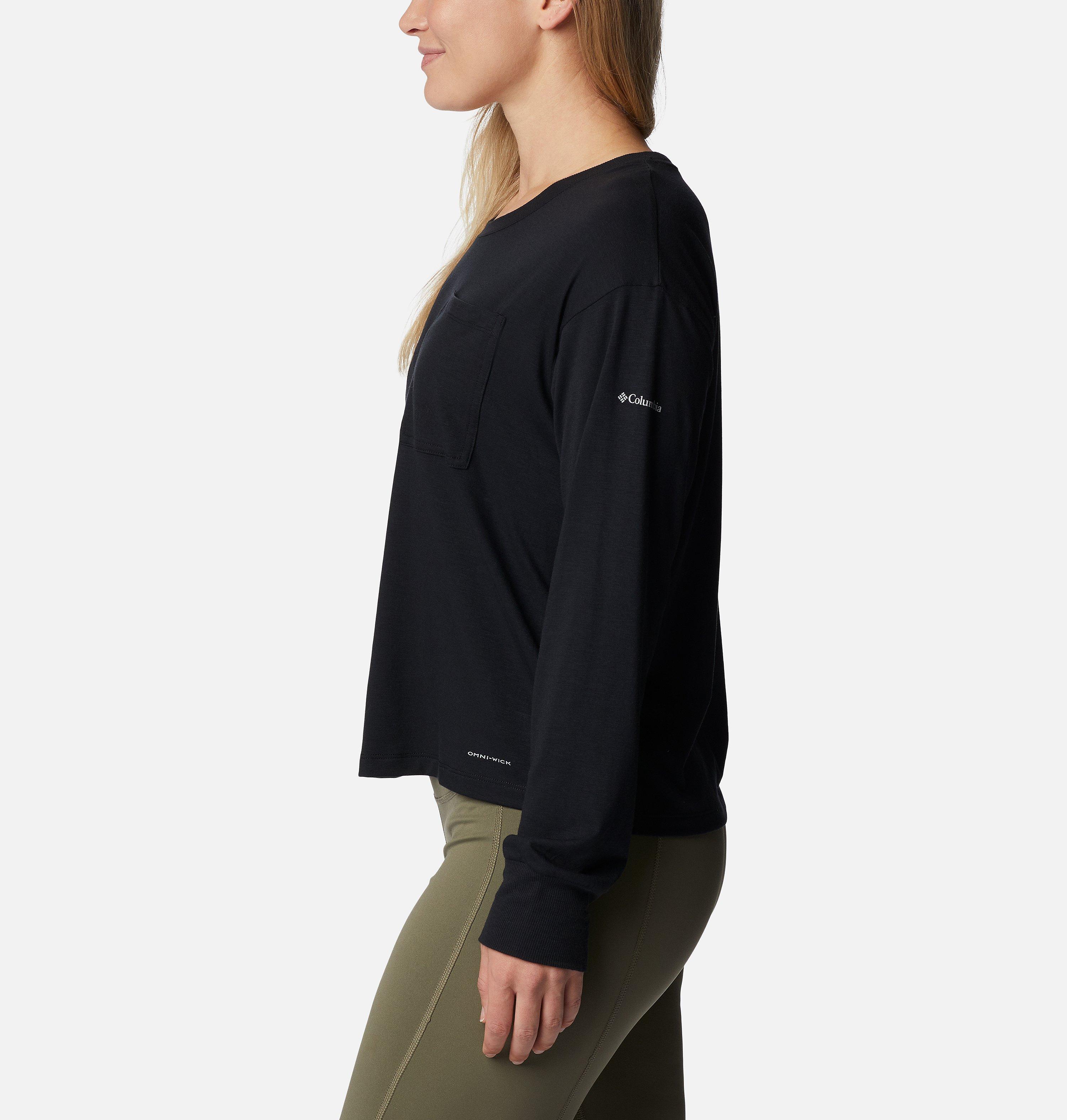 Haut à manches longues Boundless Trek™ pour femmes 3