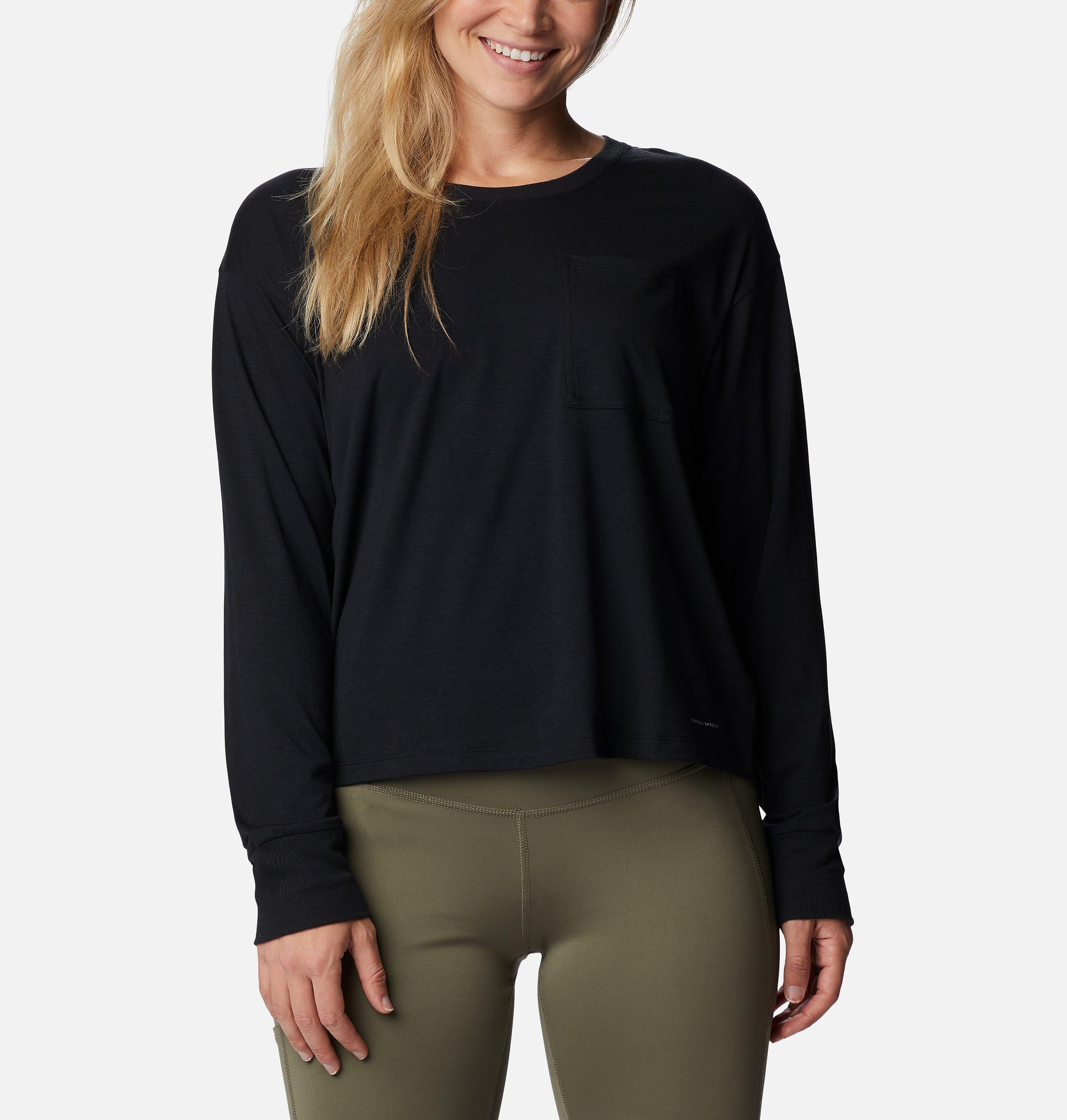 Haut à manches longues Boundless Trek™ pour femmes 1