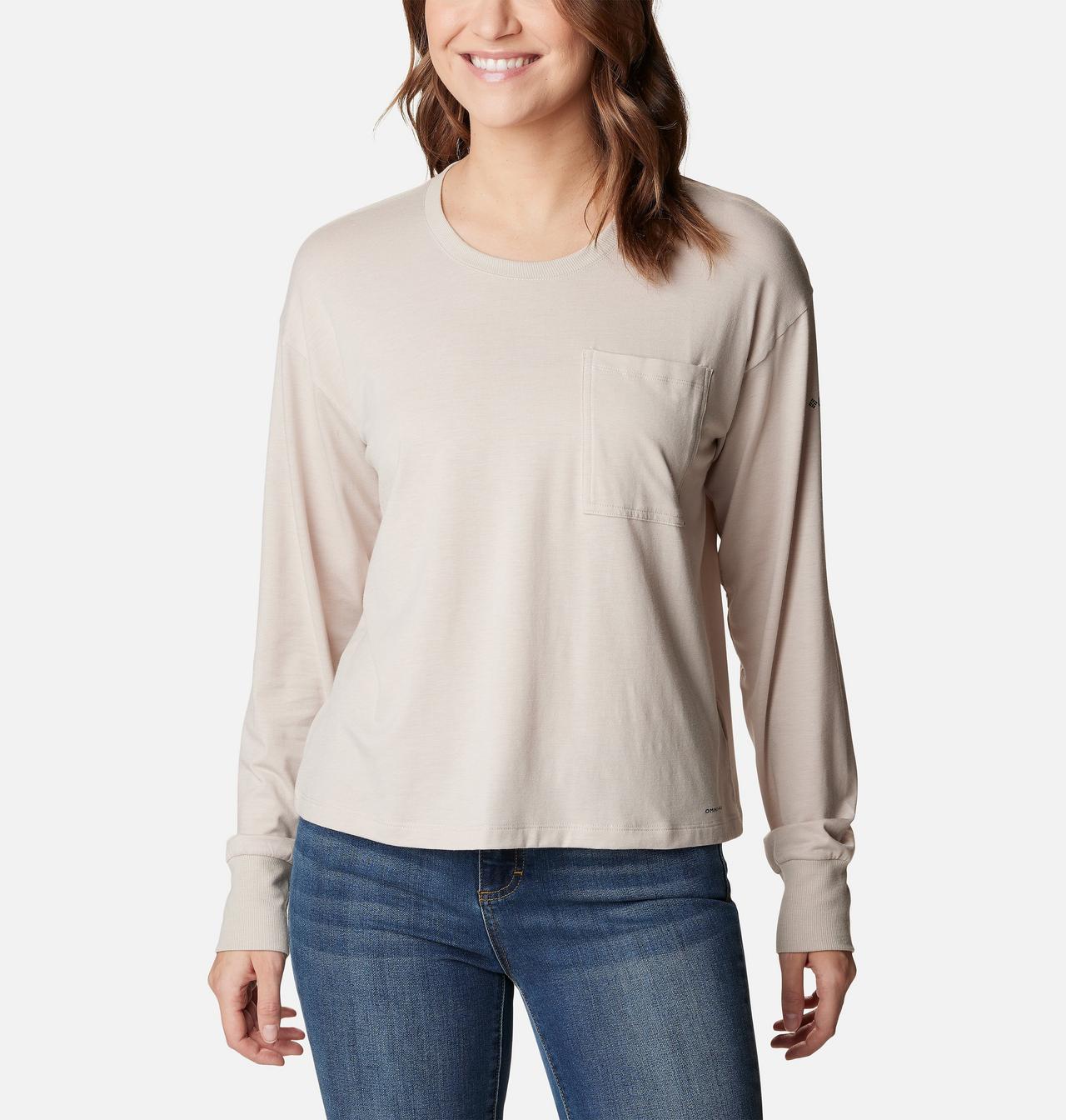 Women's Boundless Trek™ Long Sleeve Shirt 1