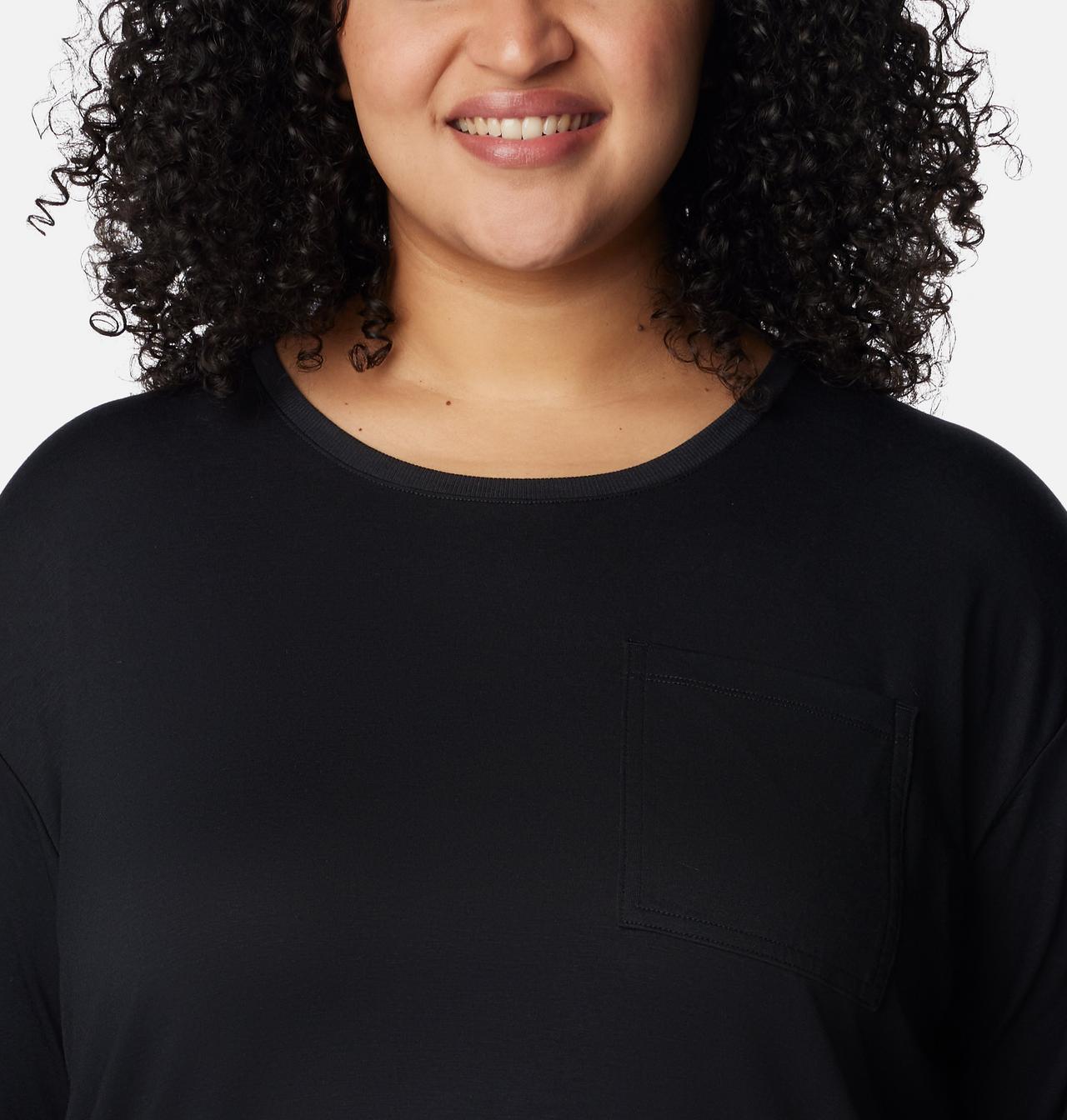 Women's Boundless Trek™ Long Sleeve Shirt - Plus Size 4