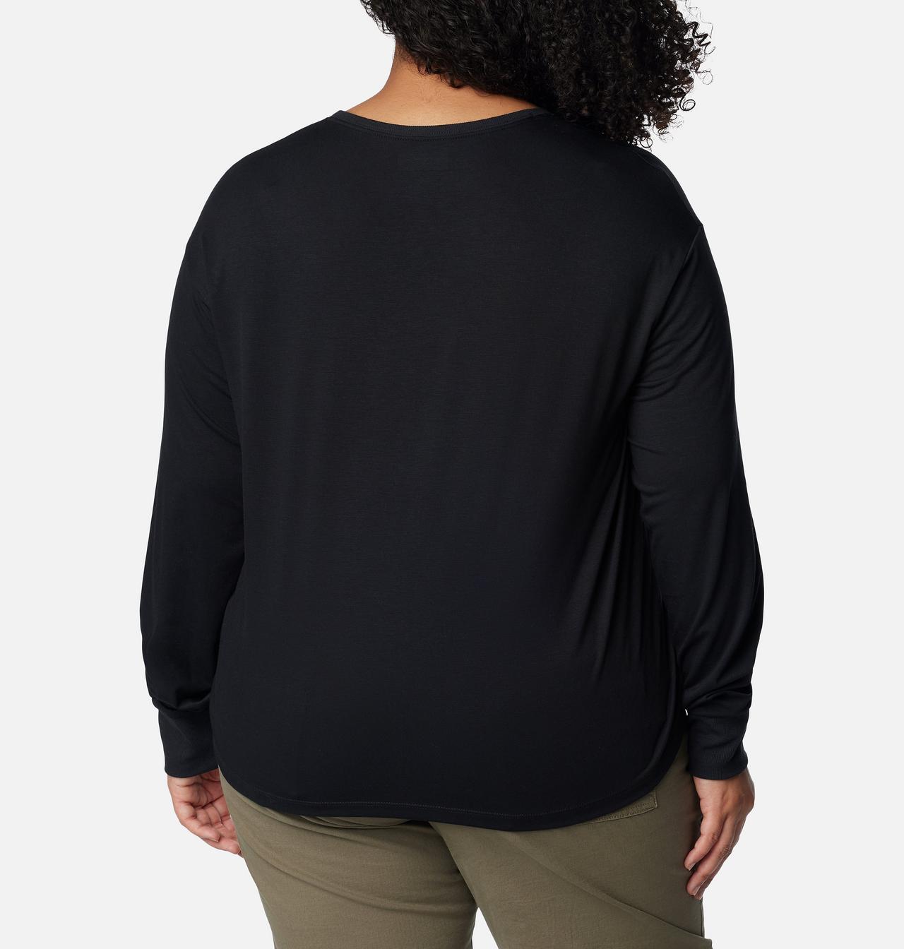Women's Boundless Trek™ Long Sleeve Shirt - Plus Size 2