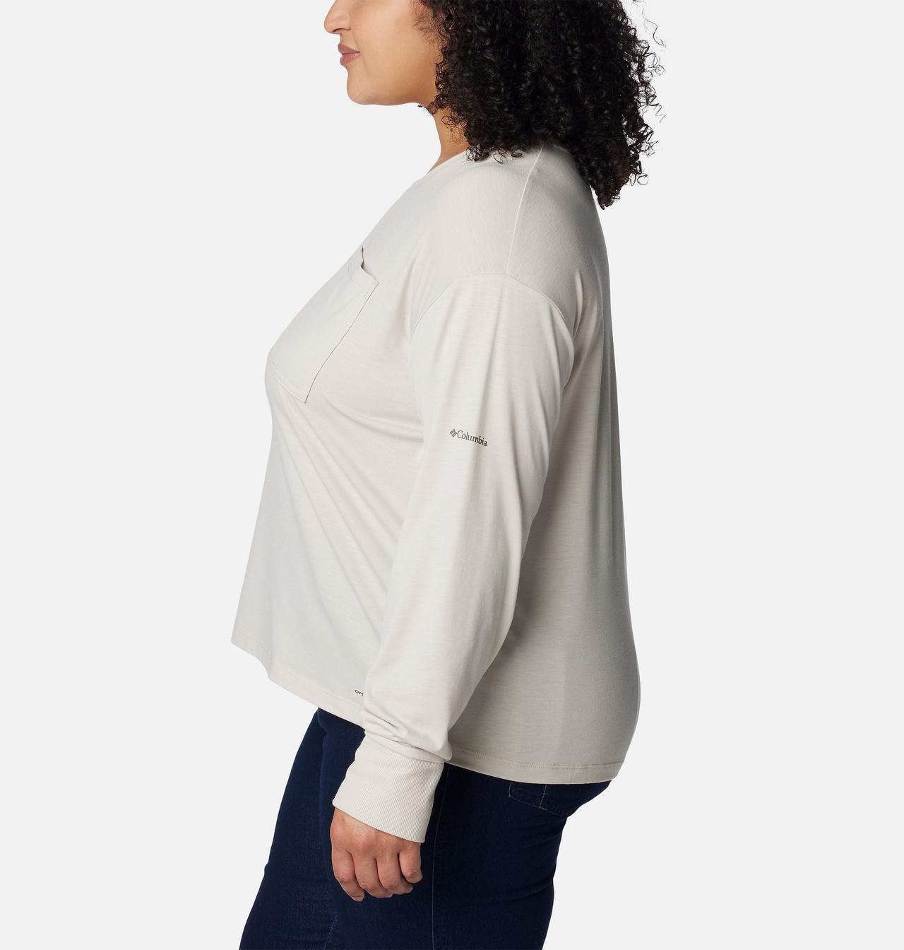 Women's Boundless Trek™ Long Sleeve Shirt - Plus Size 3