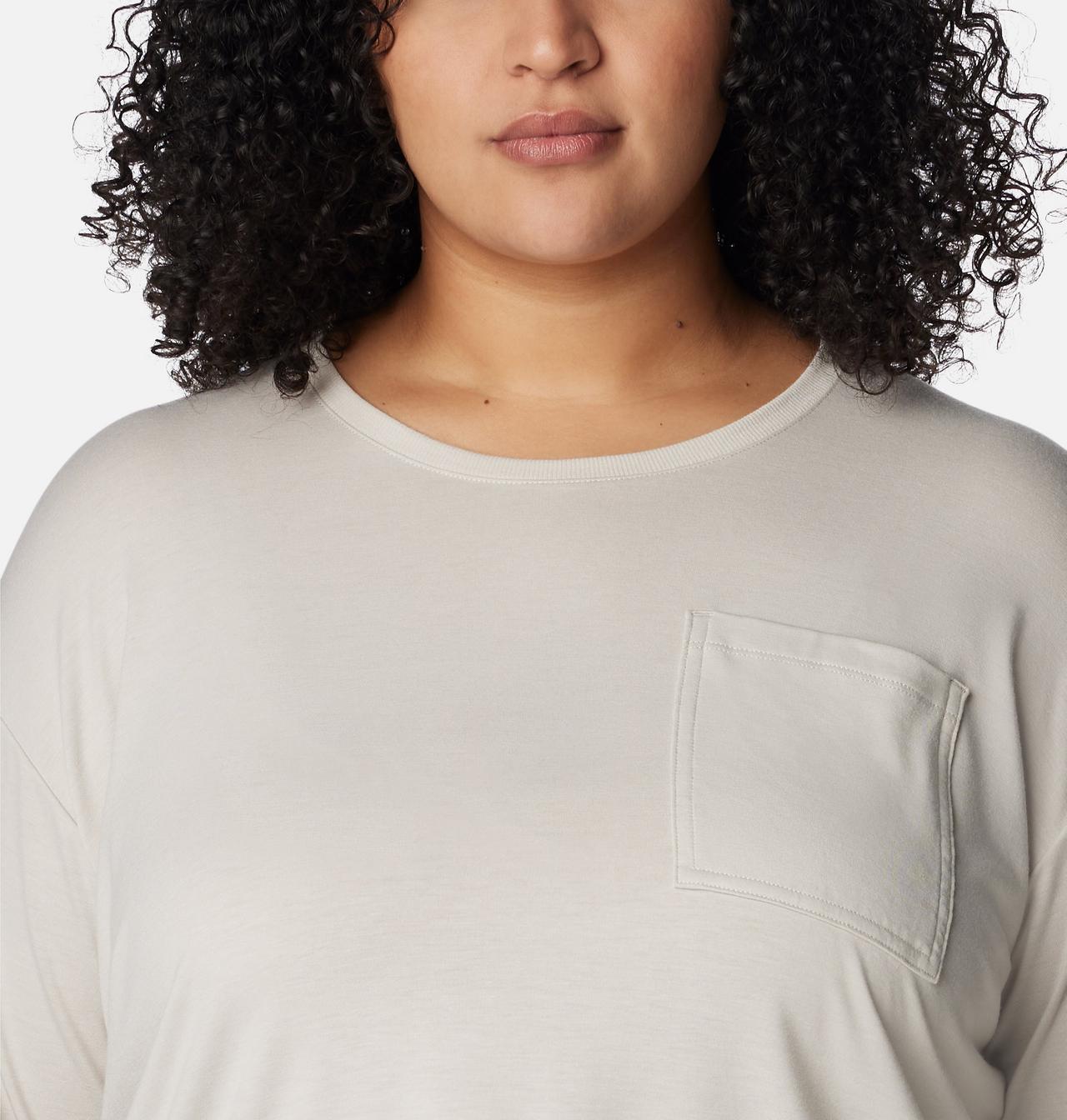 Women's Boundless Trek™ Long Sleeve Shirt - Plus Size 4