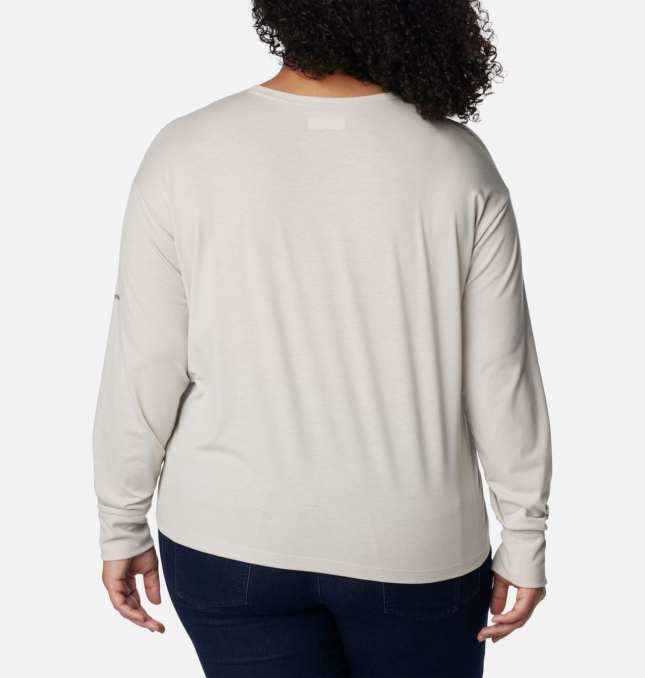 Women's Boundless Trek™ Long Sleeve Shirt - Plus Size 2