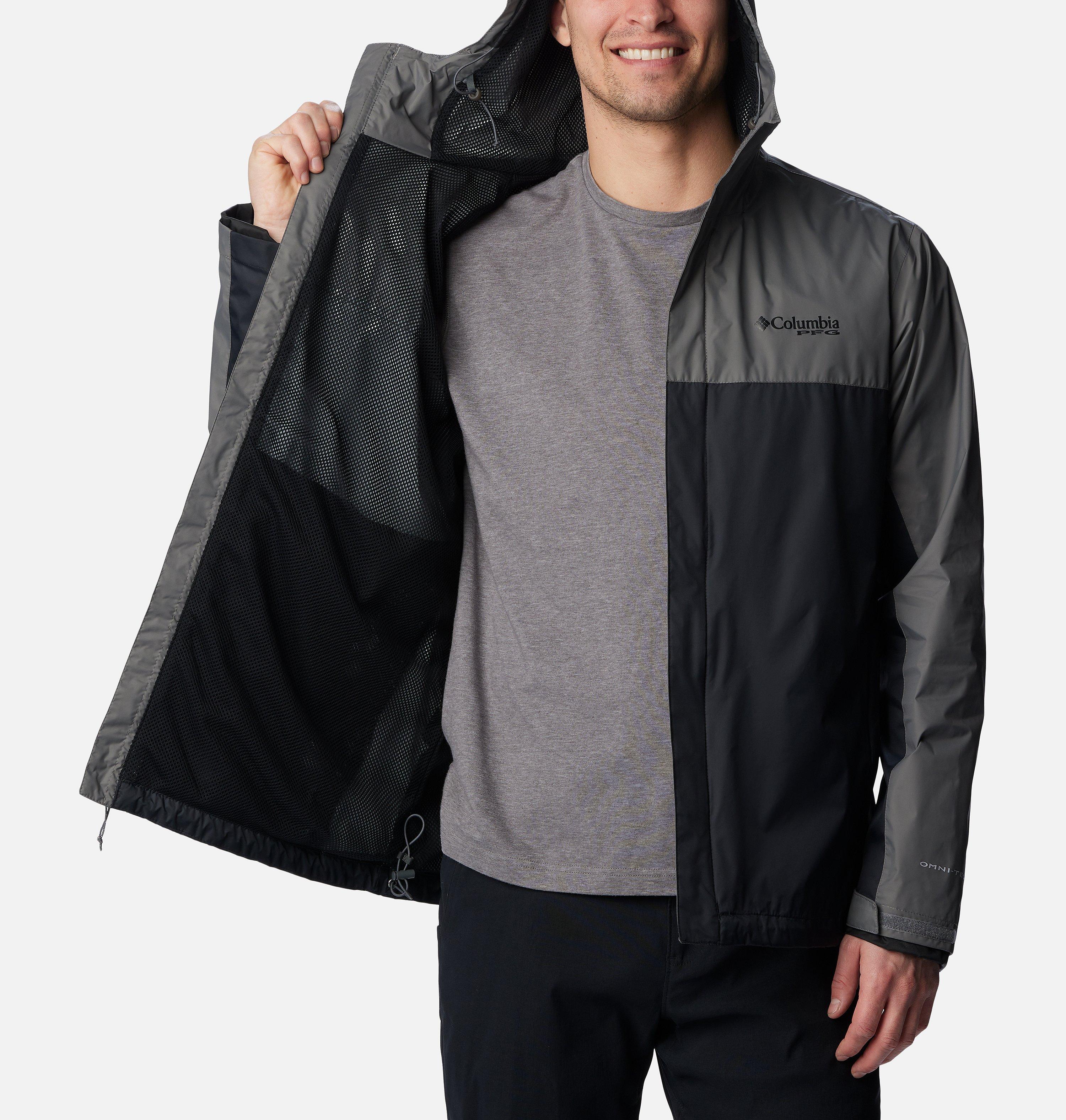 Men's PFG Storm II Jacket 5