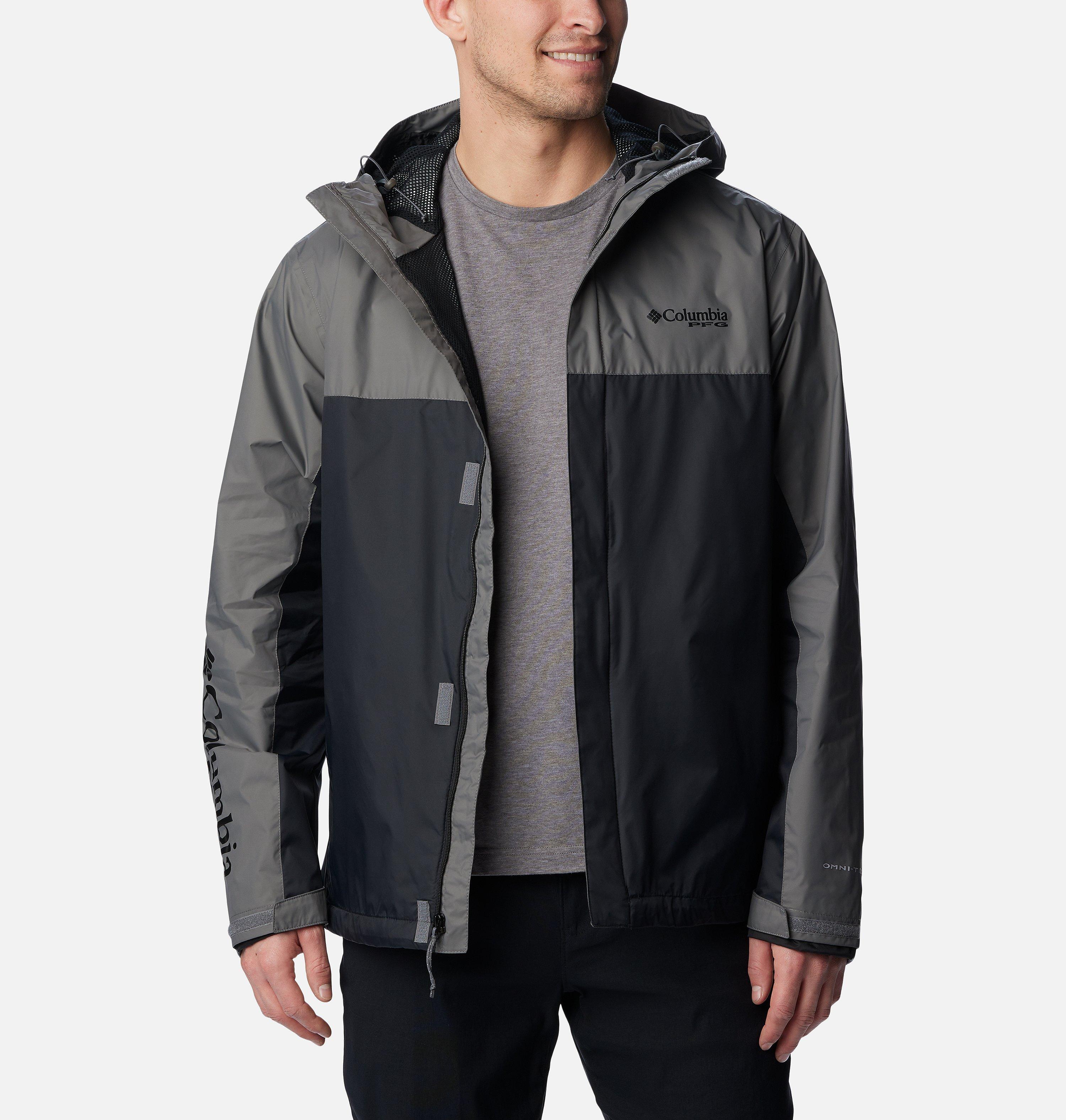 Men's PFG Storm II Jacket 9