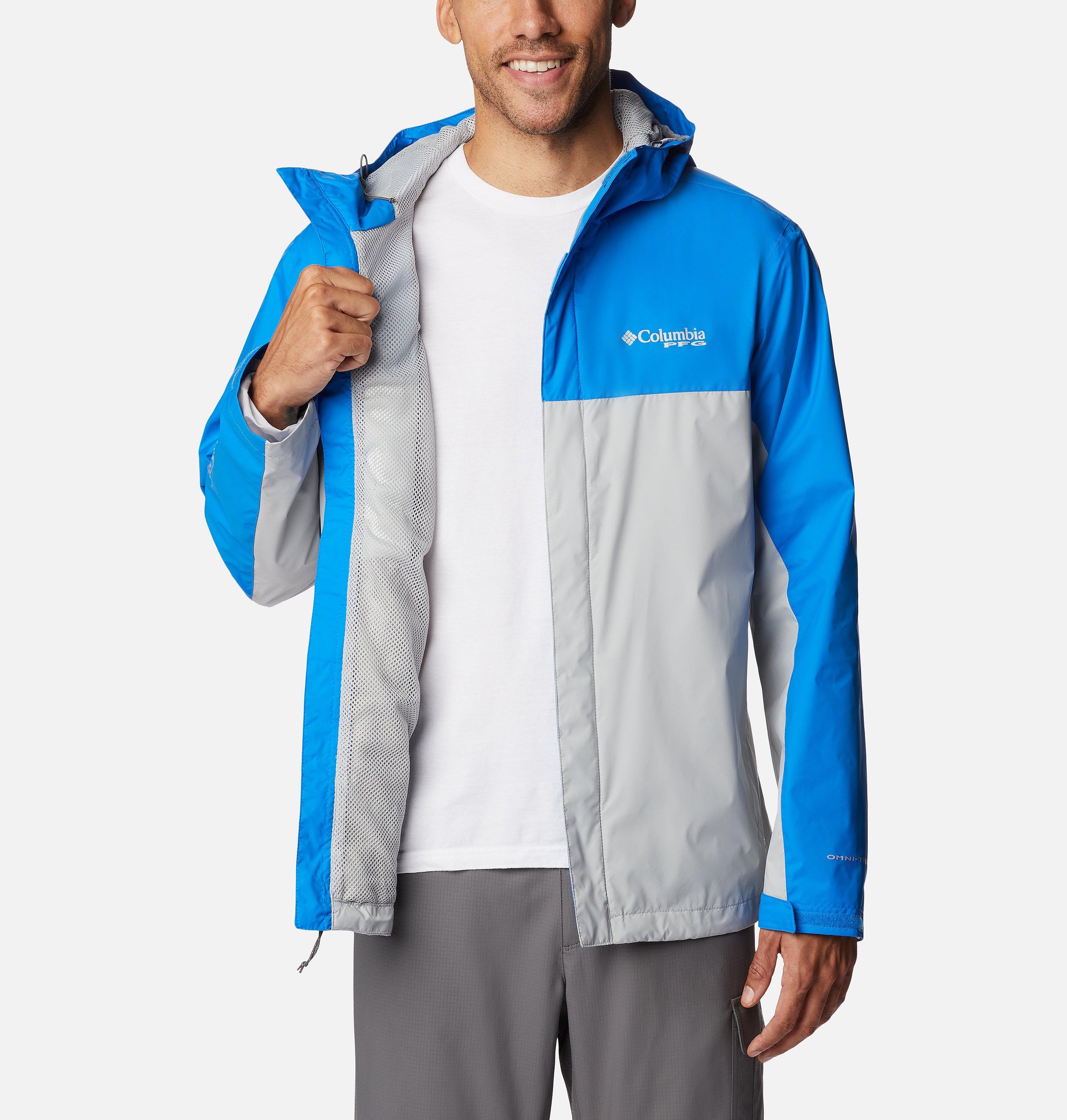 Men's PFG Storm II Jacket 5