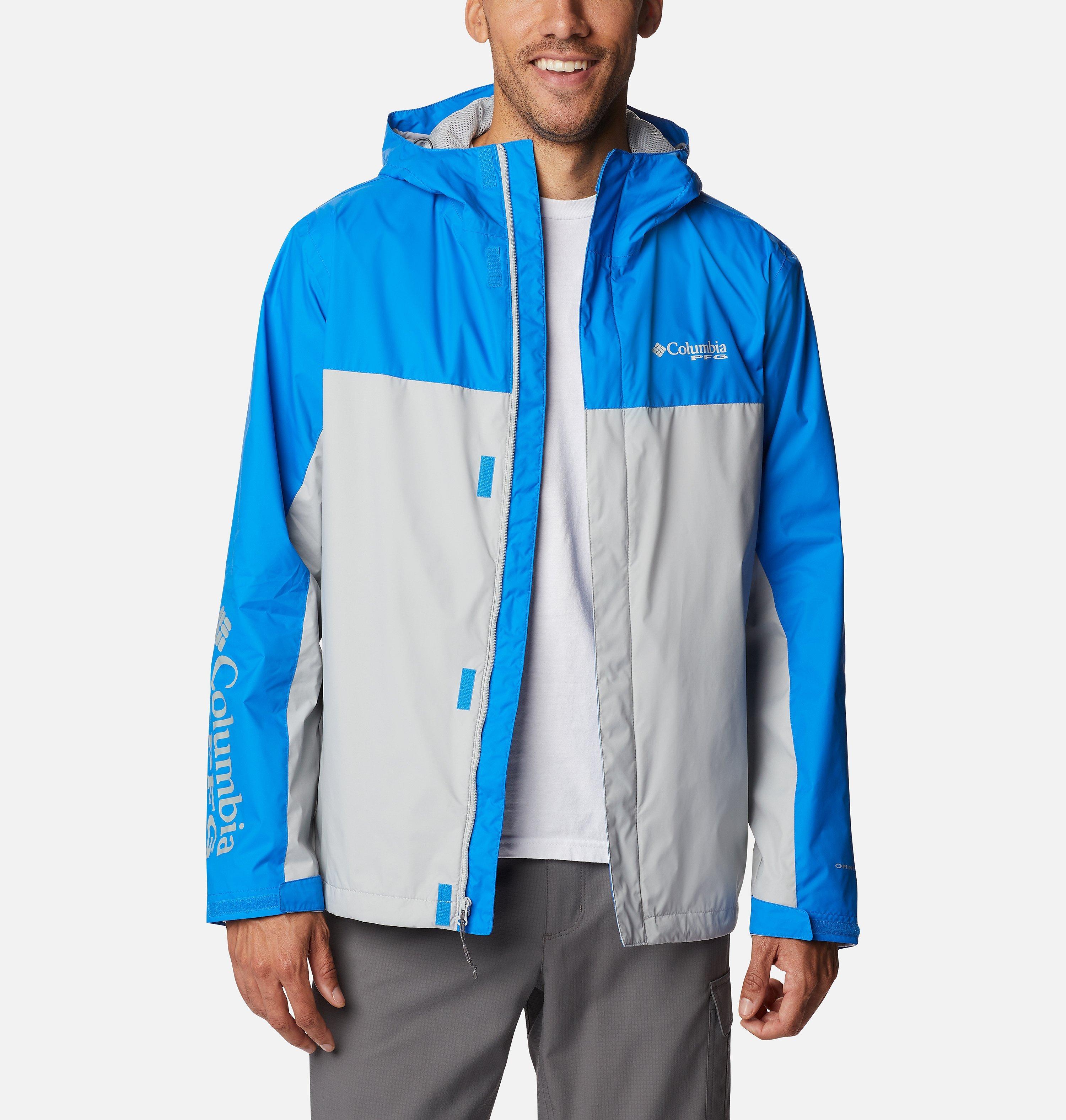 Men's PFG Storm II Jacket 8