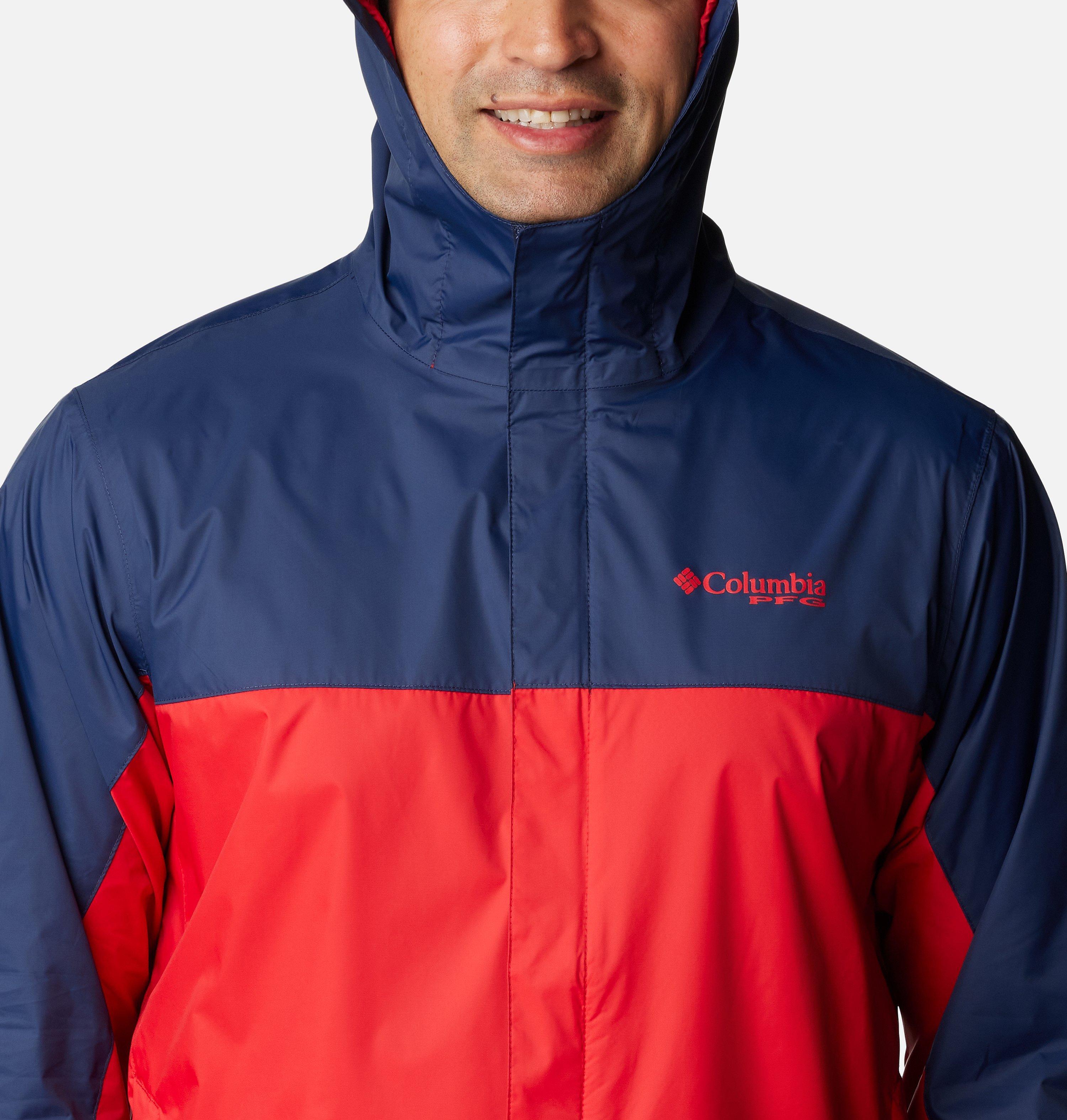 Men's PFG Storm II Jacket 4