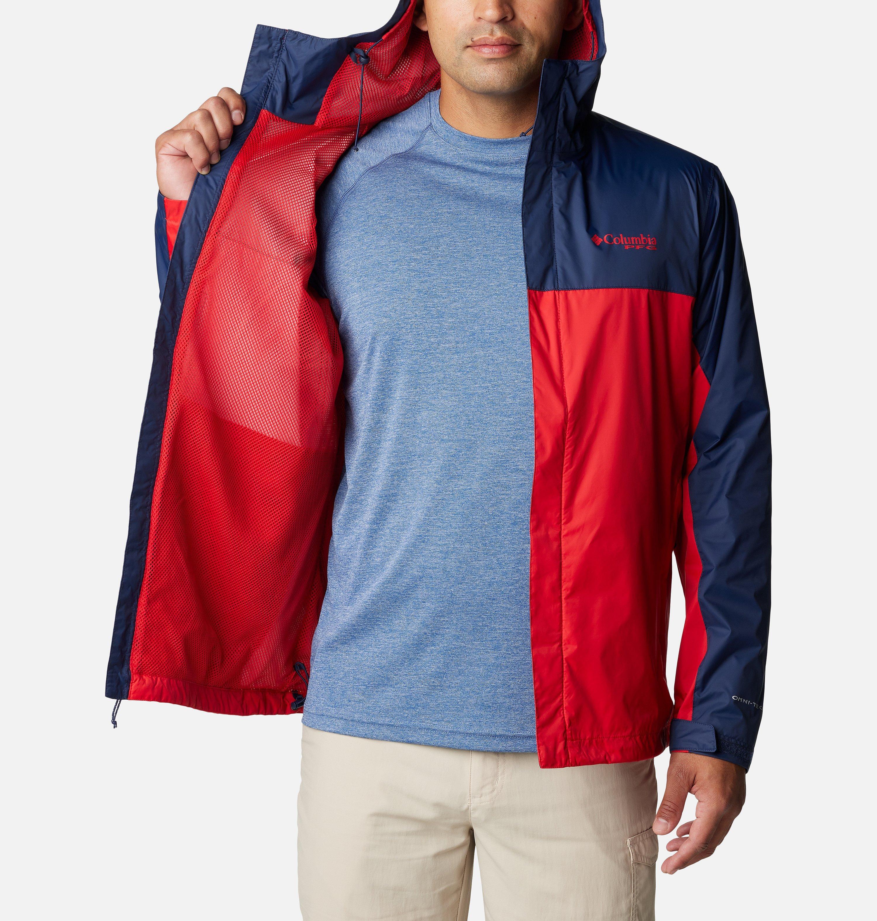 Men's PFG Storm II Jacket 5