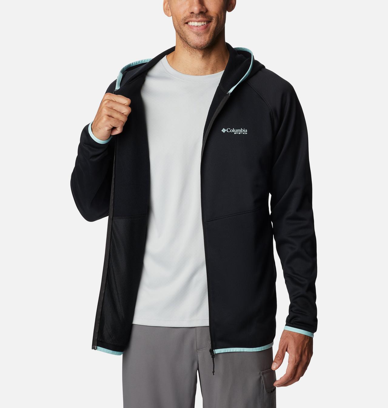 Men's PFG™ Terminal Fleece Hoodie 5