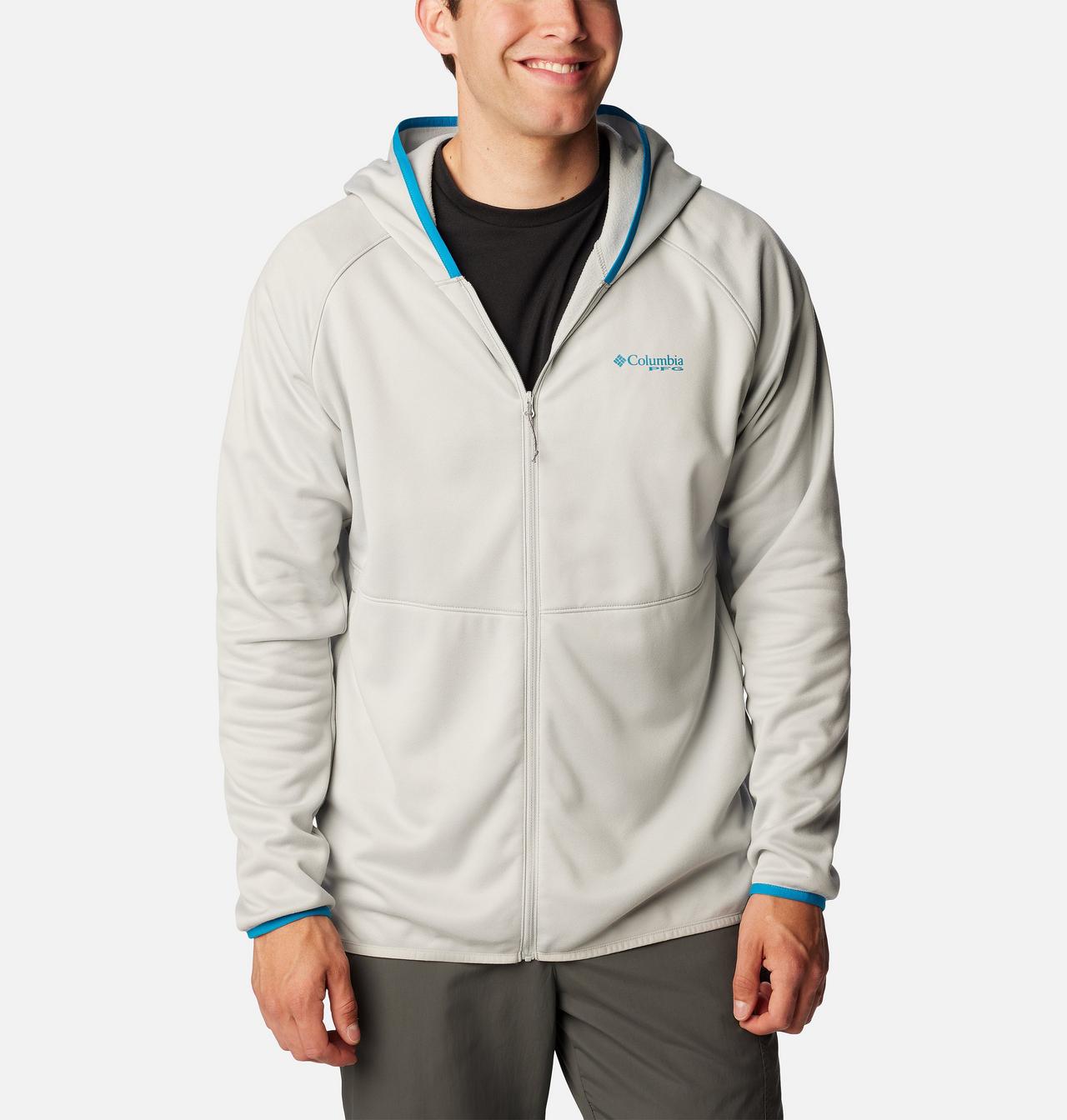Men's PFG™ Terminal Fleece Hoodie 1