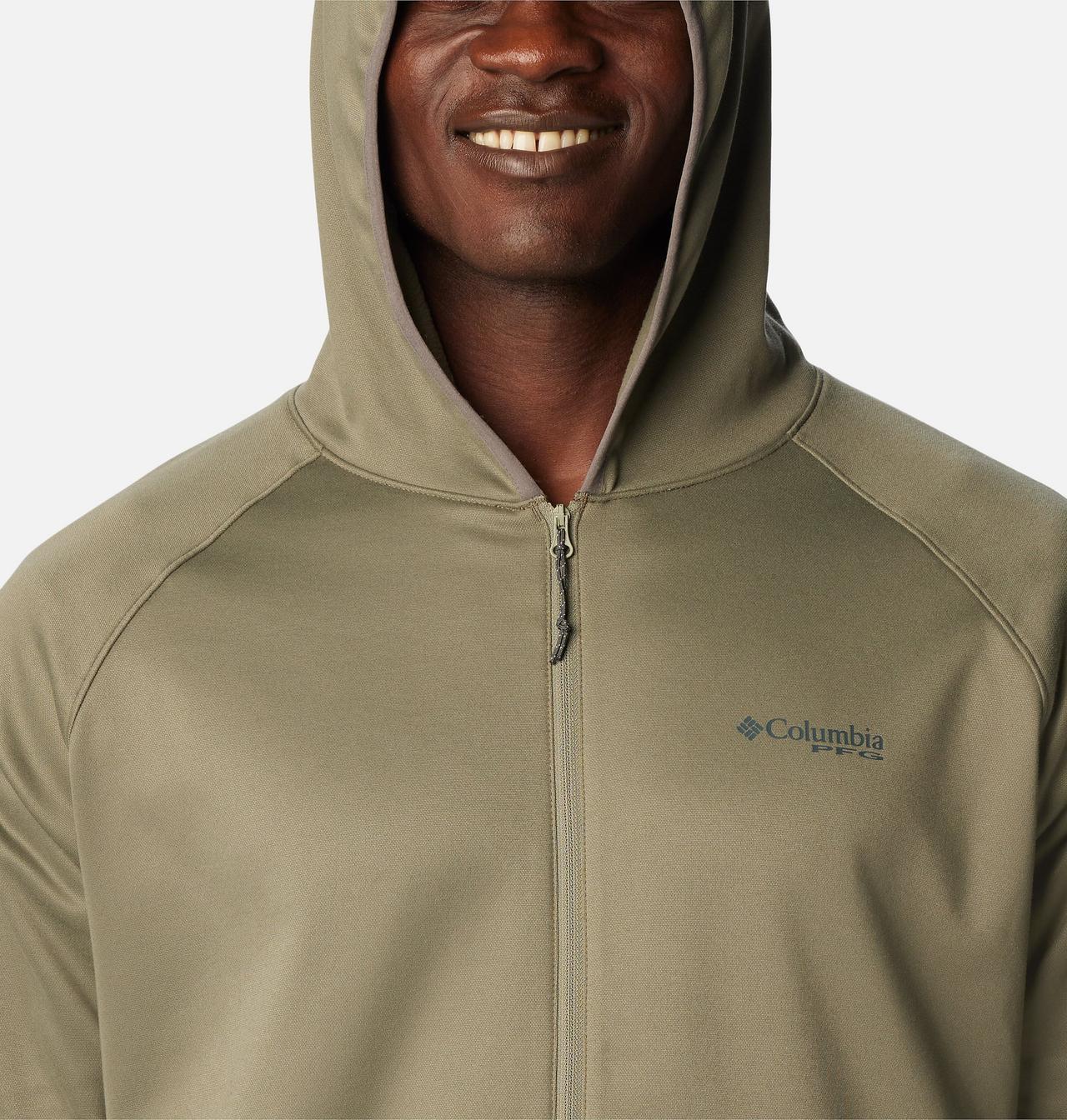 Men's PFG™ Terminal Fleece Hoodie 4
