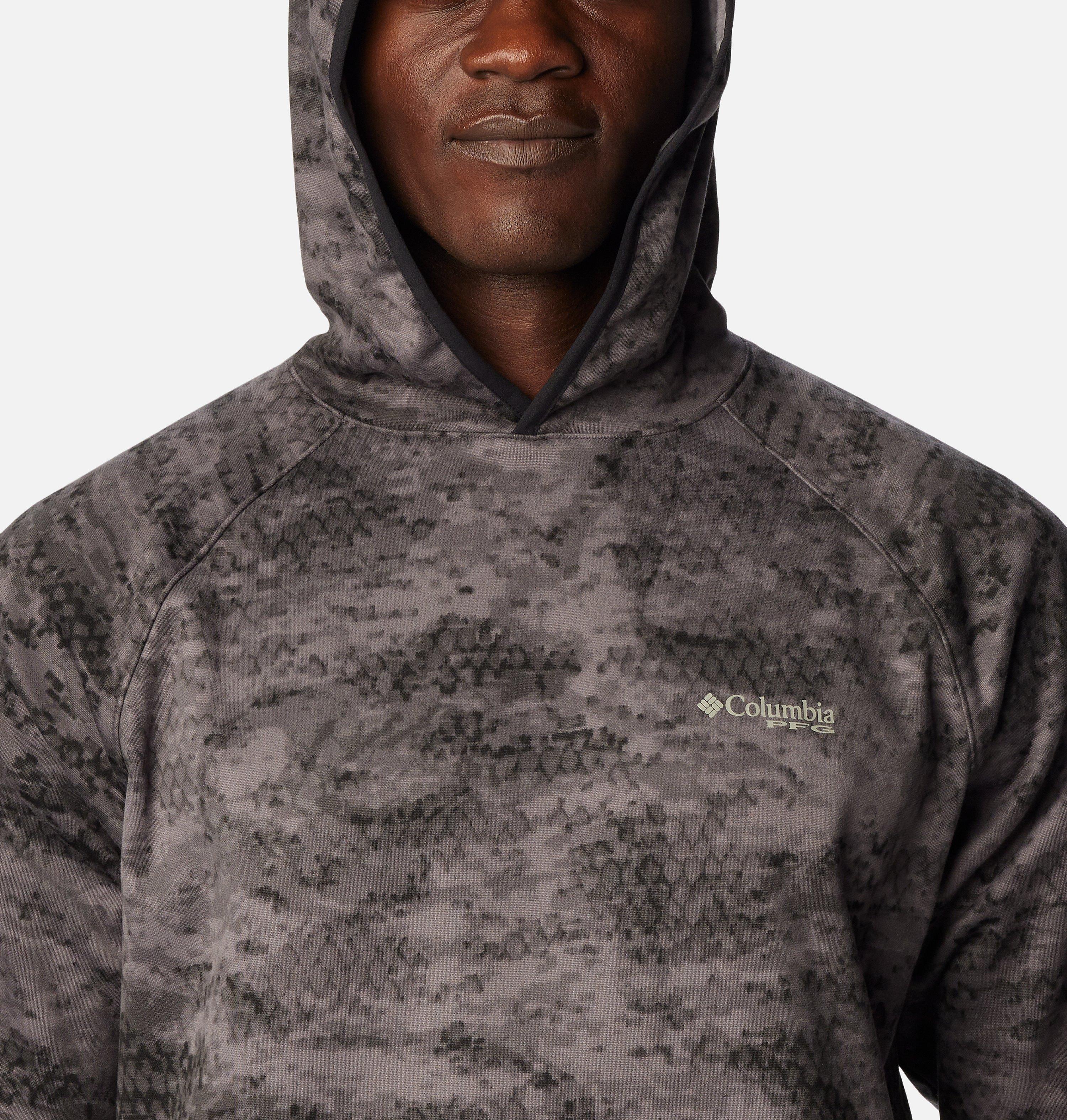 Men's PFG™ Super Terminal Fleece Hoodie 4