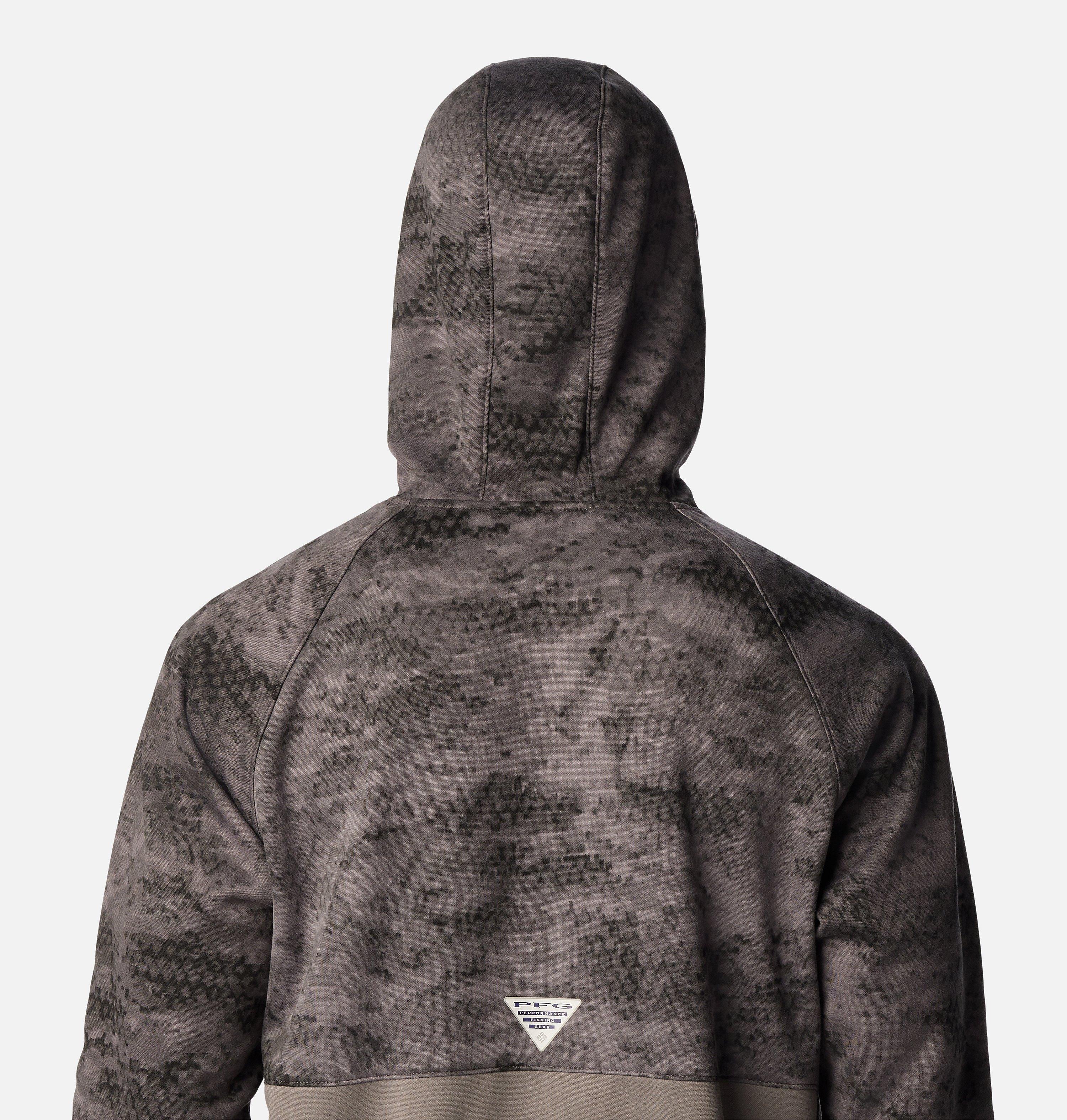 Men's PFG™ Super Terminal Fleece Hoodie 5