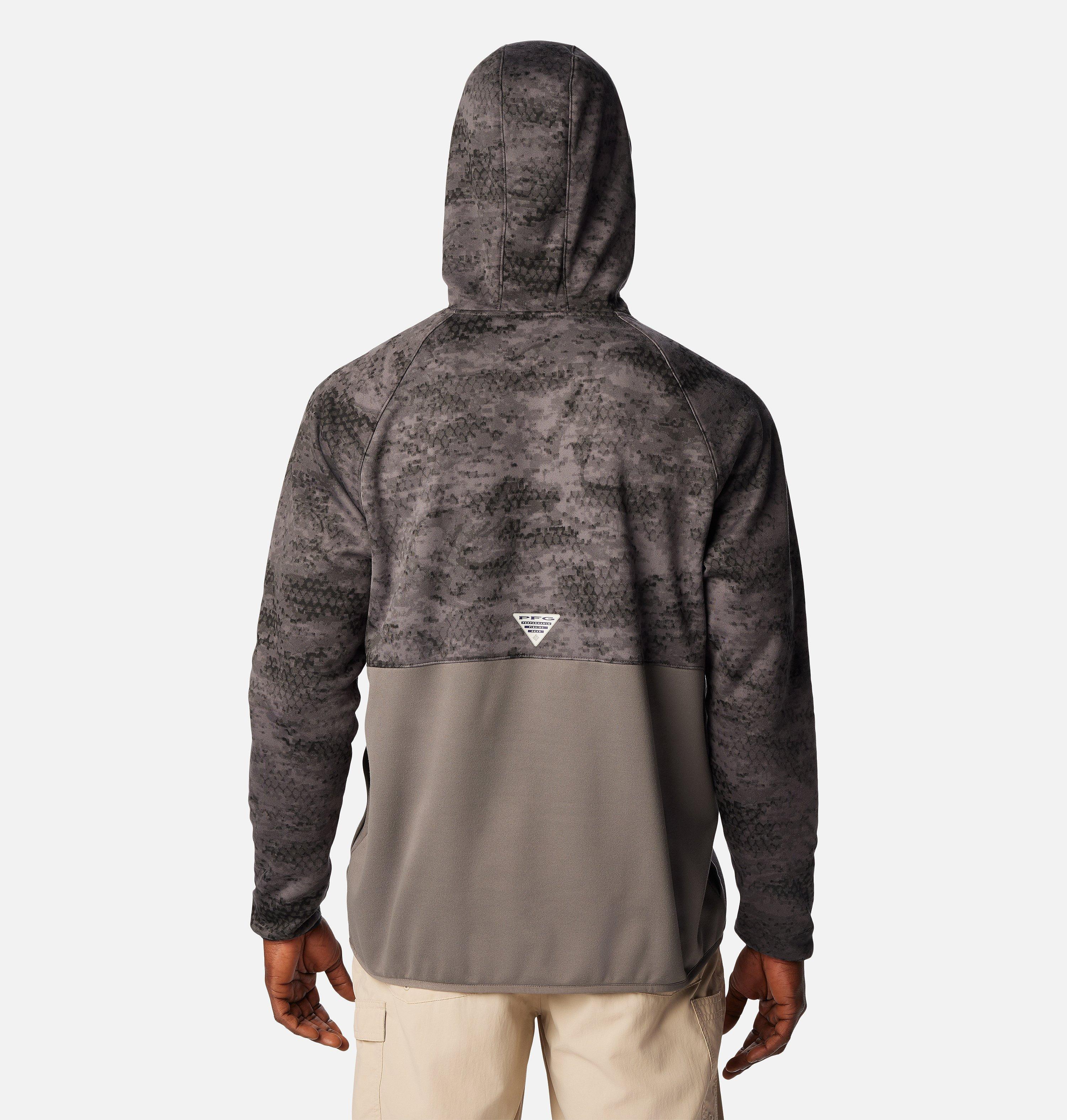Men's PFG™ Super Terminal Fleece Hoodie 2