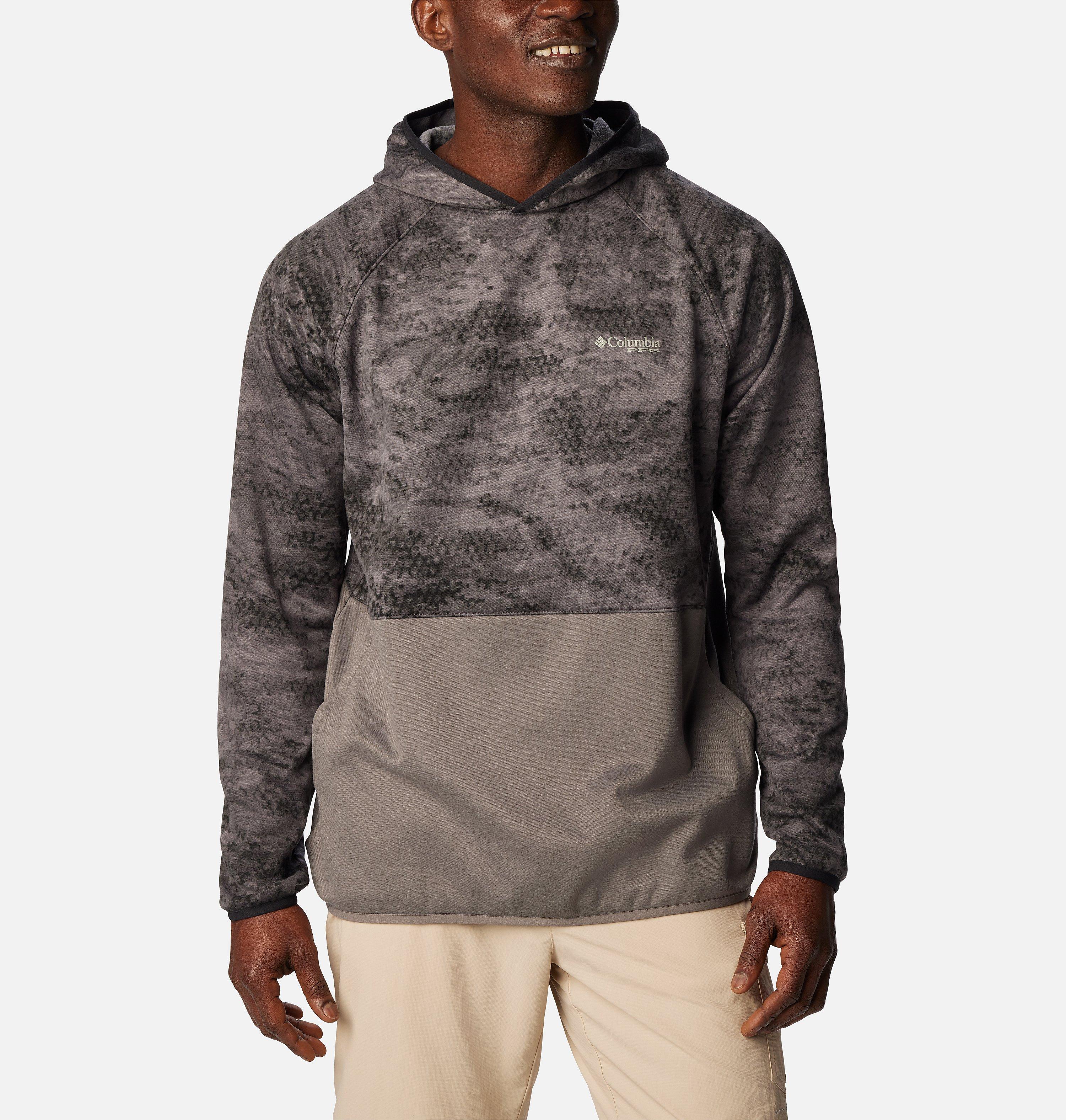 Men's PFG™ Super Terminal Fleece Hoodie 1