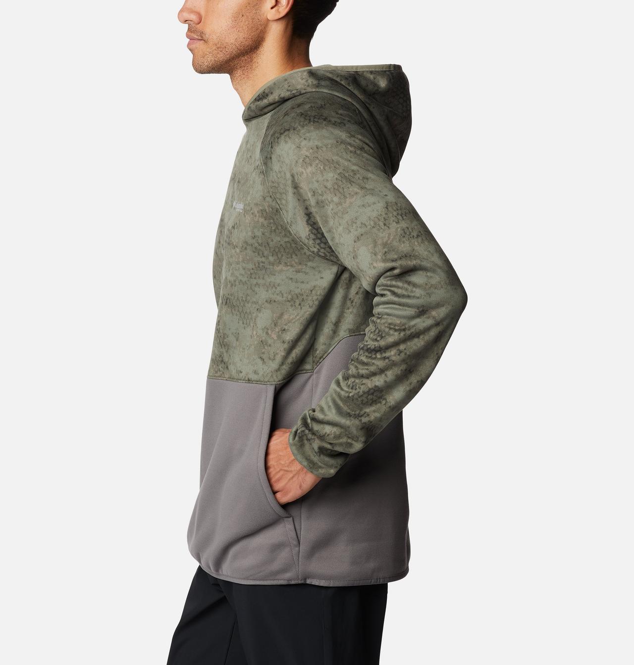 Pull à capuchon en laine polaire PFG™ Super Terminal pour hommes 3