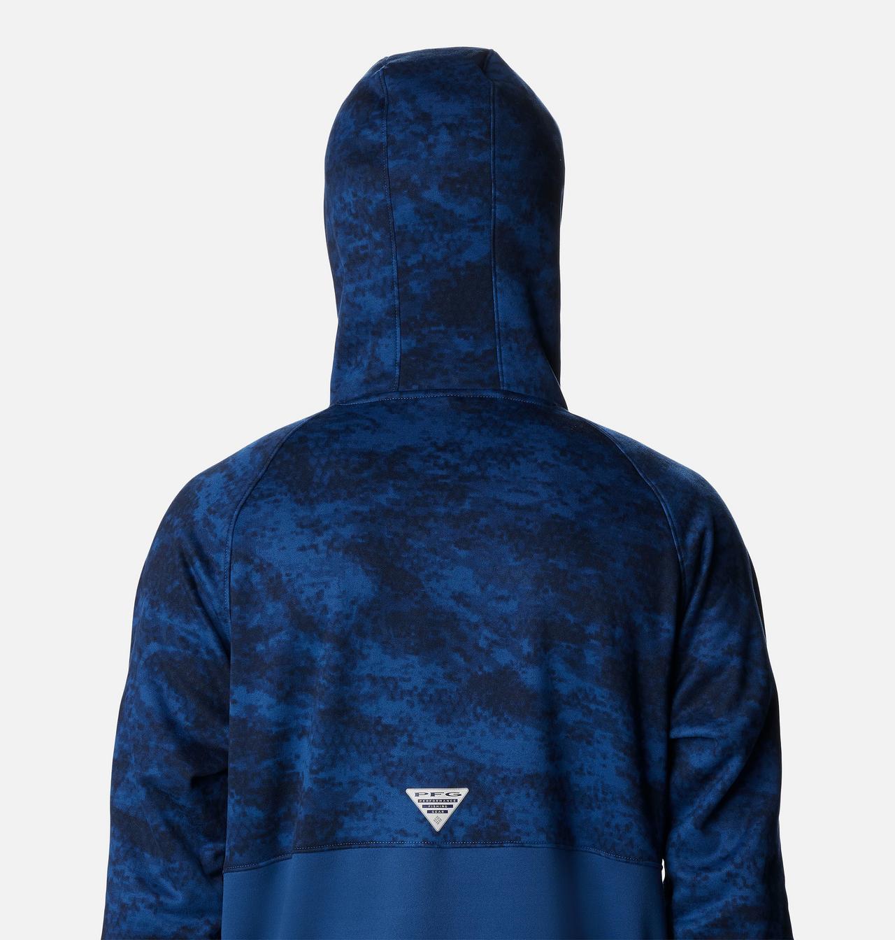 Pull à capuchon en laine polaire PFG™ Super Terminal pour hommes 5