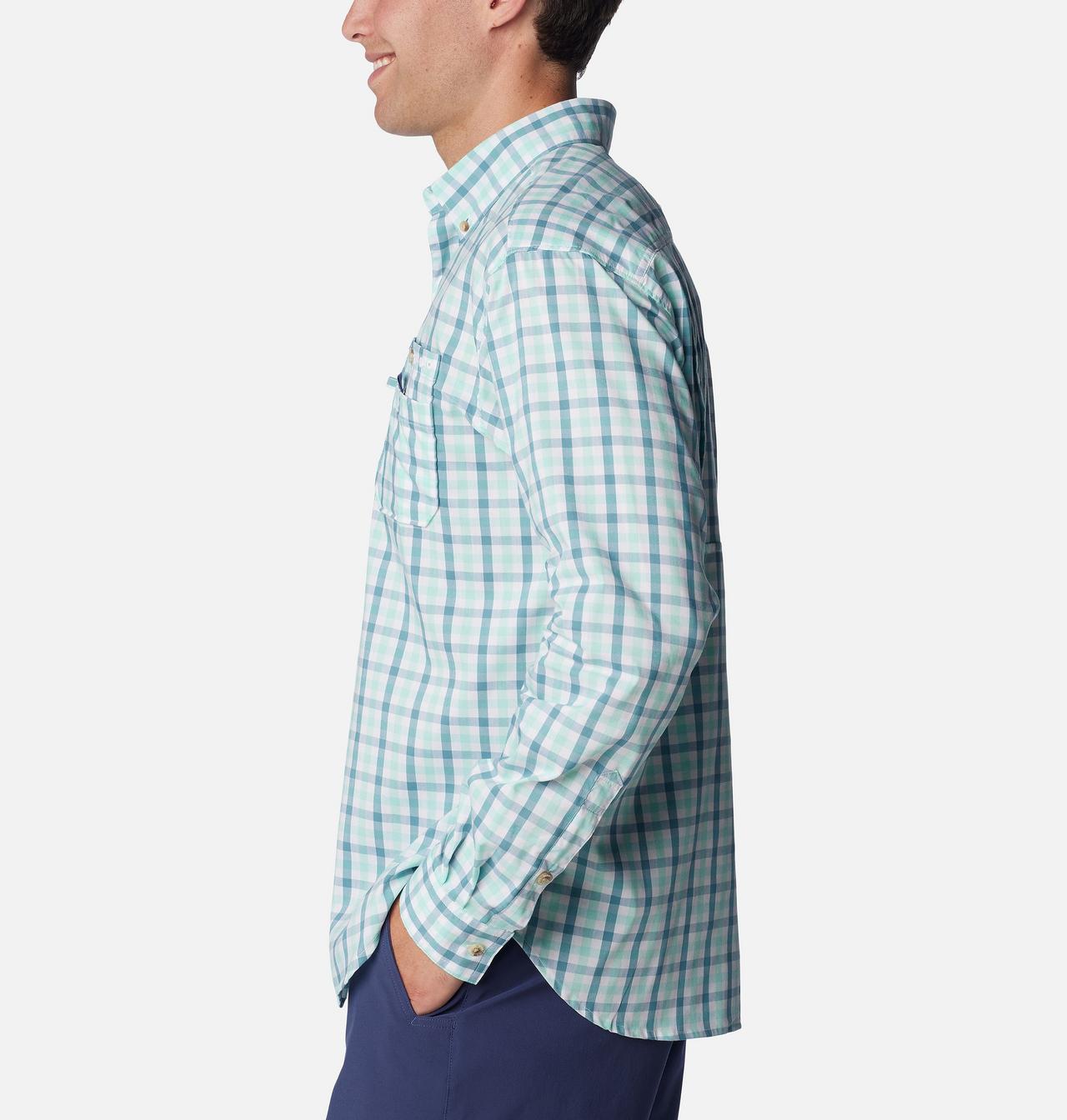 Men's PFG Super Bonefish™ Long Sleeve Shirt 3