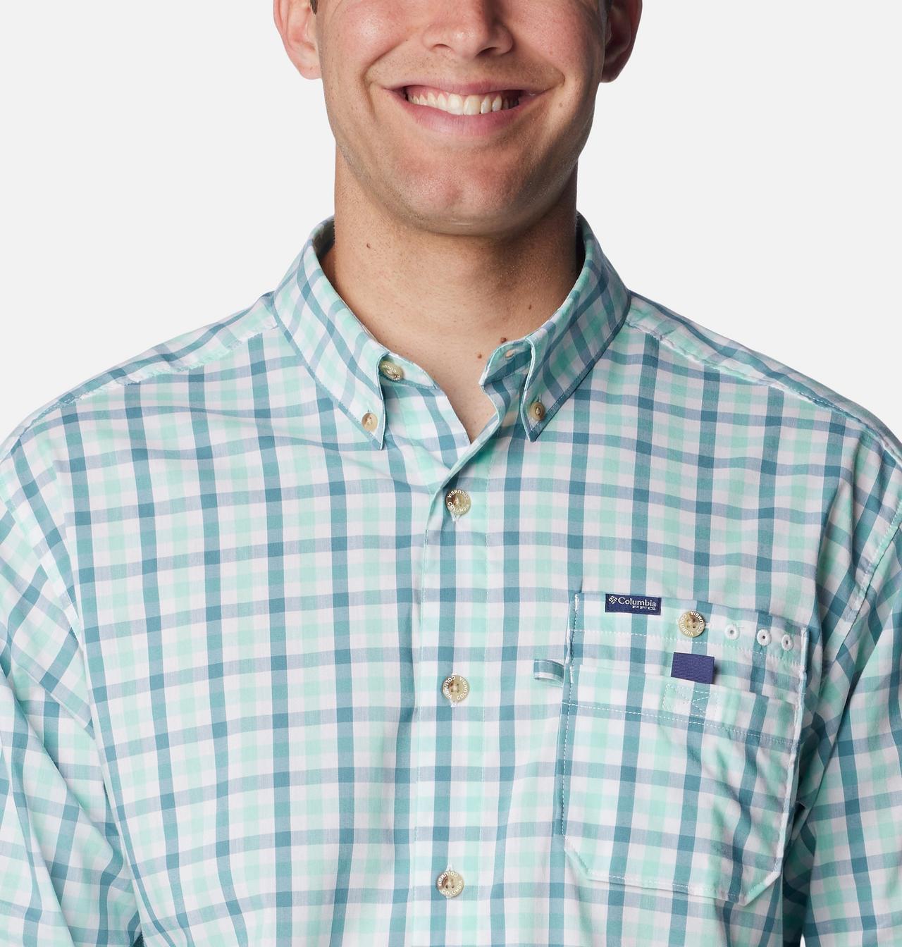 Men's PFG Super Bonefish™ Long Sleeve Shirt 4