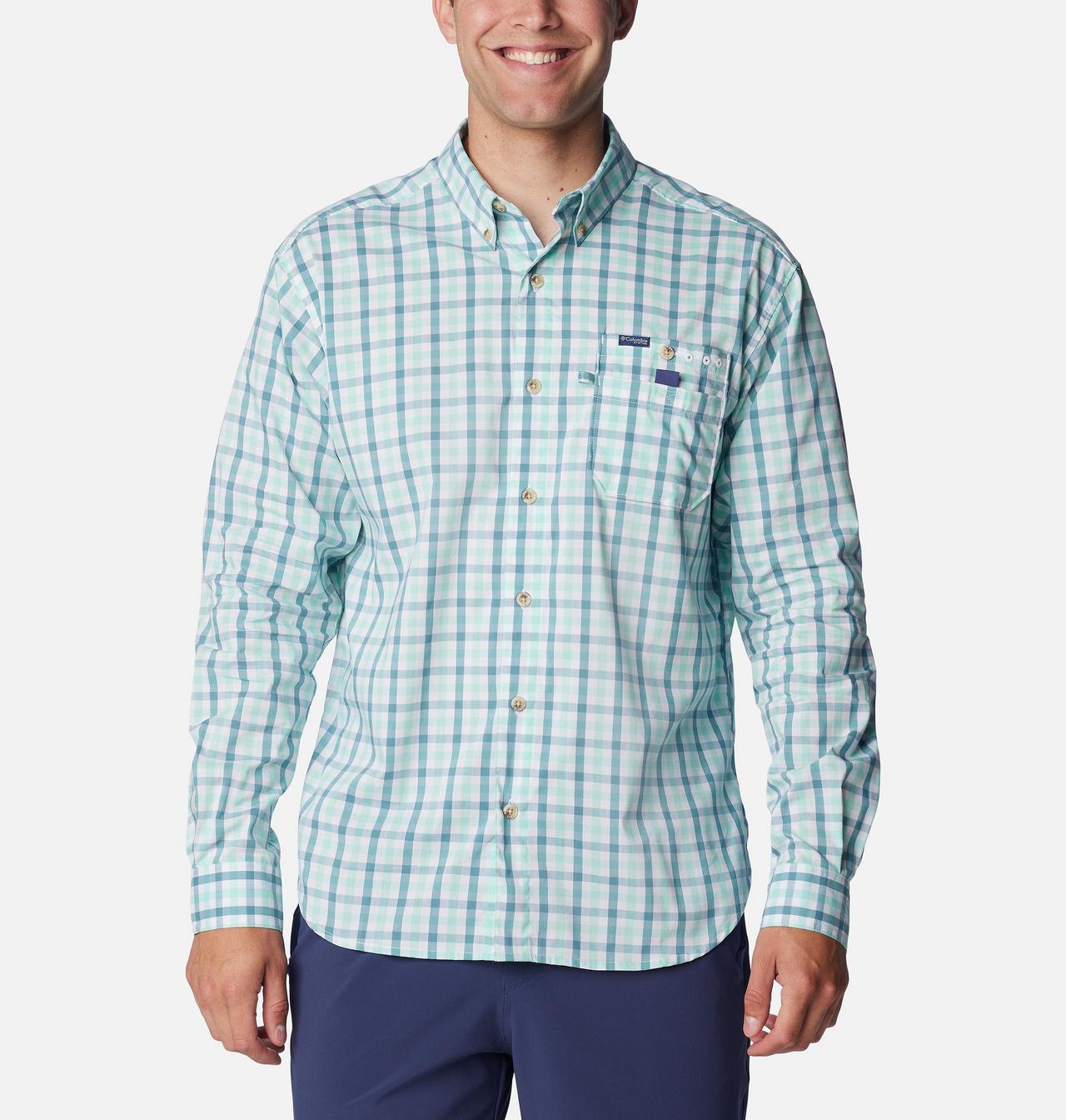 Men's PFG Super Bonefish™ Long Sleeve Shirt 1