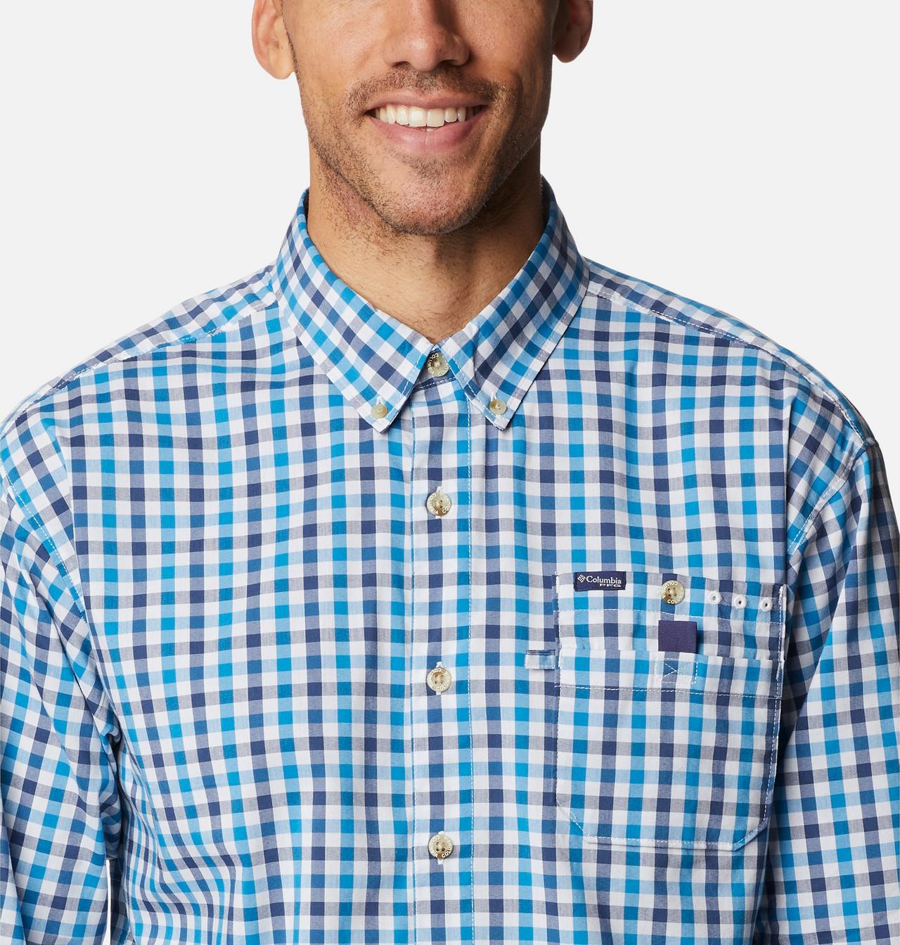 Men's PFG Super Bonefish™ Long Sleeve Shirt 4